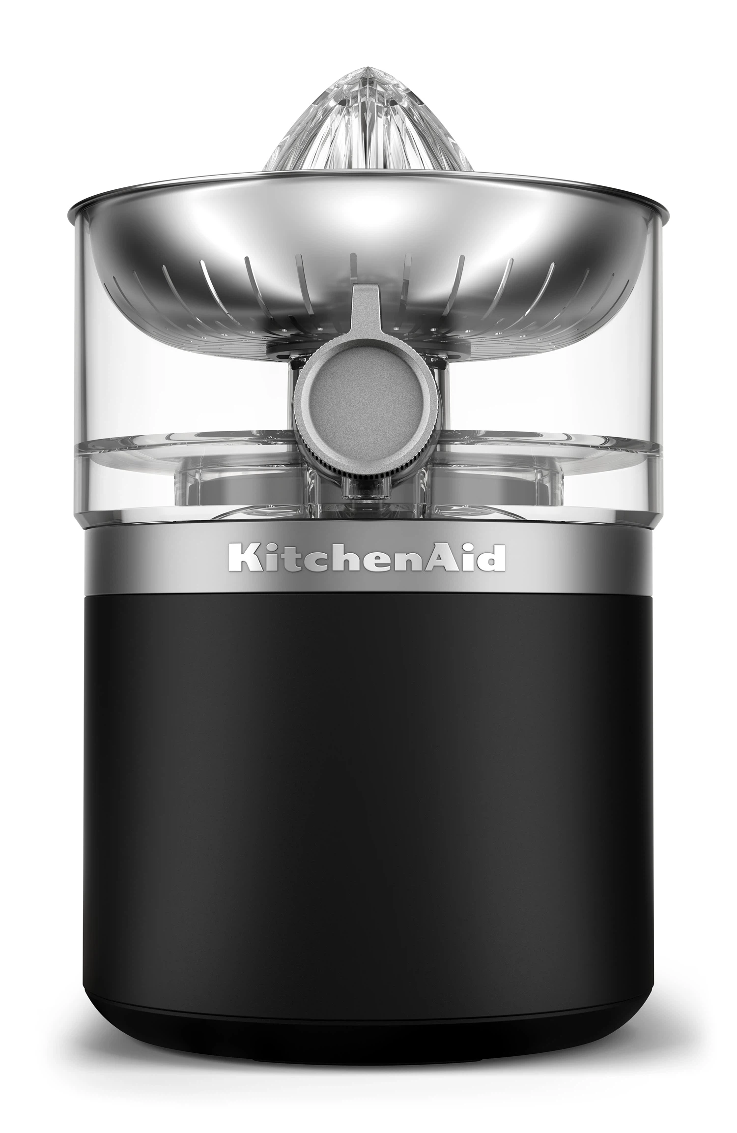 KitchenAid Go Cordless Zitruspresse 5KCJR160BM-ohne Akku