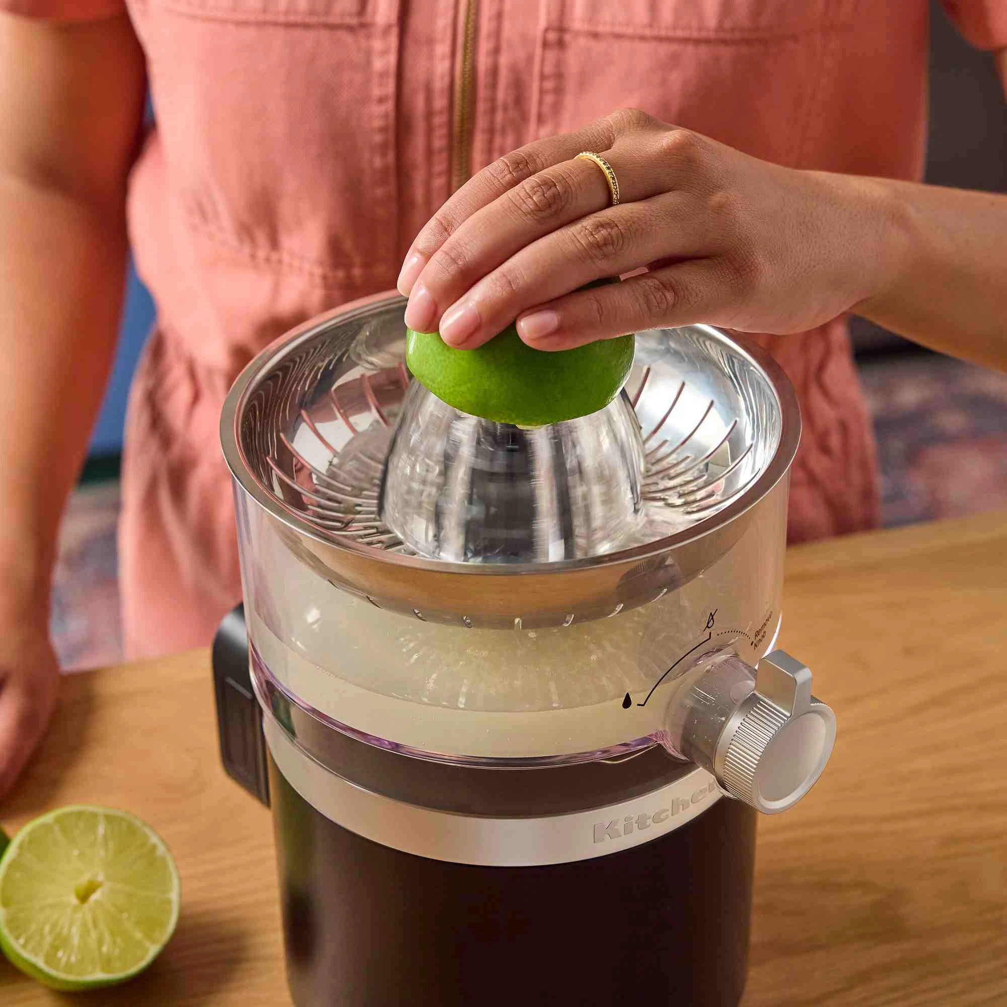KitchenAid Go Cordless Zitruspresse 5KCJR160BM-ohne Akku