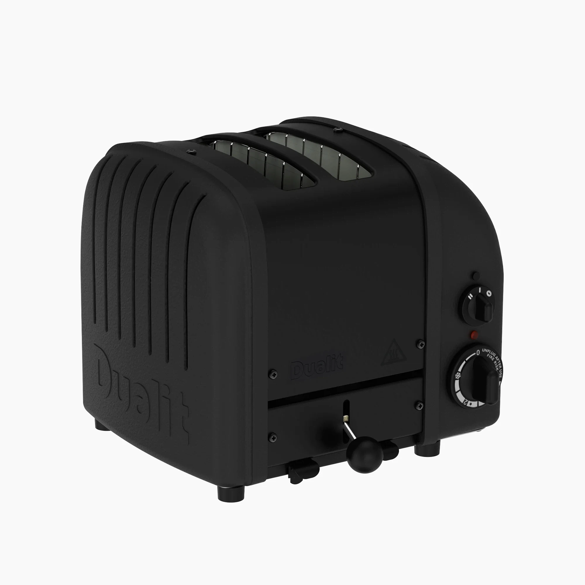 Dualit Classic 2er-Toaster Stealth-Default Title