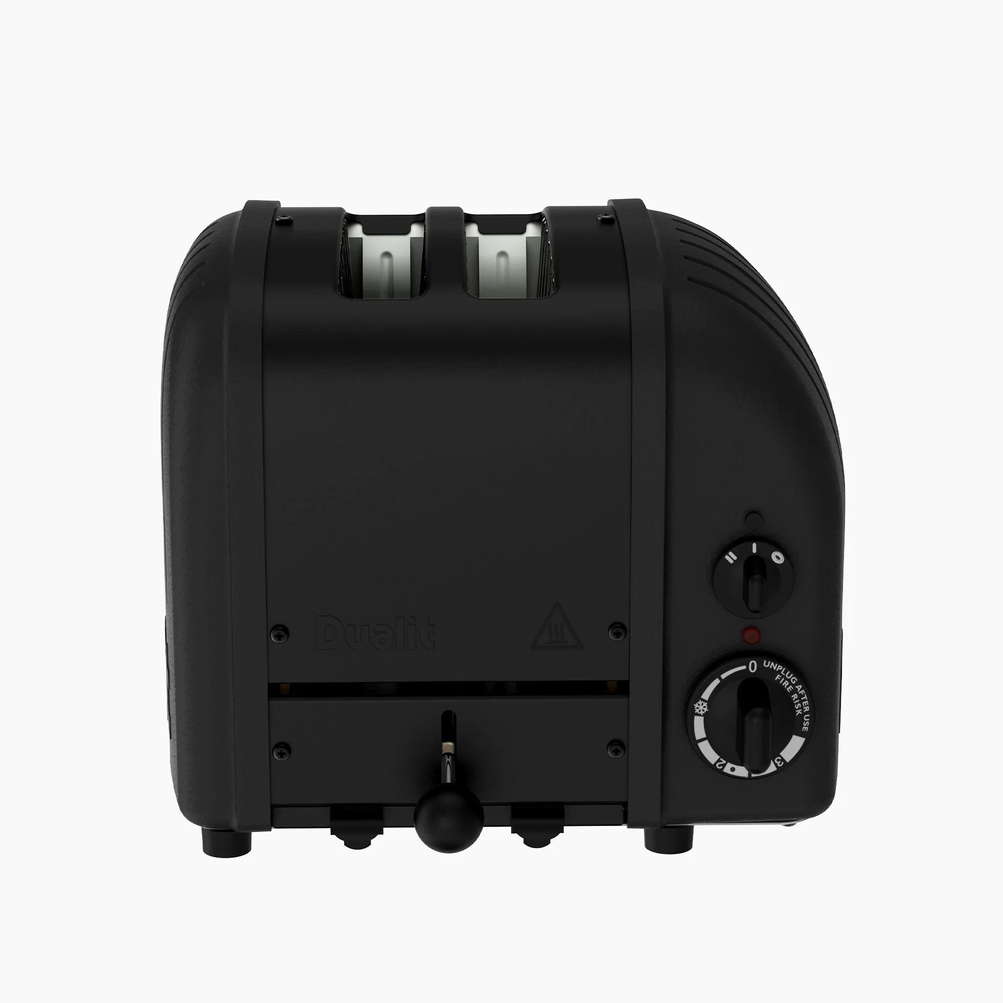 Dualit Classic 2er-Toaster Stealth-Default Title
