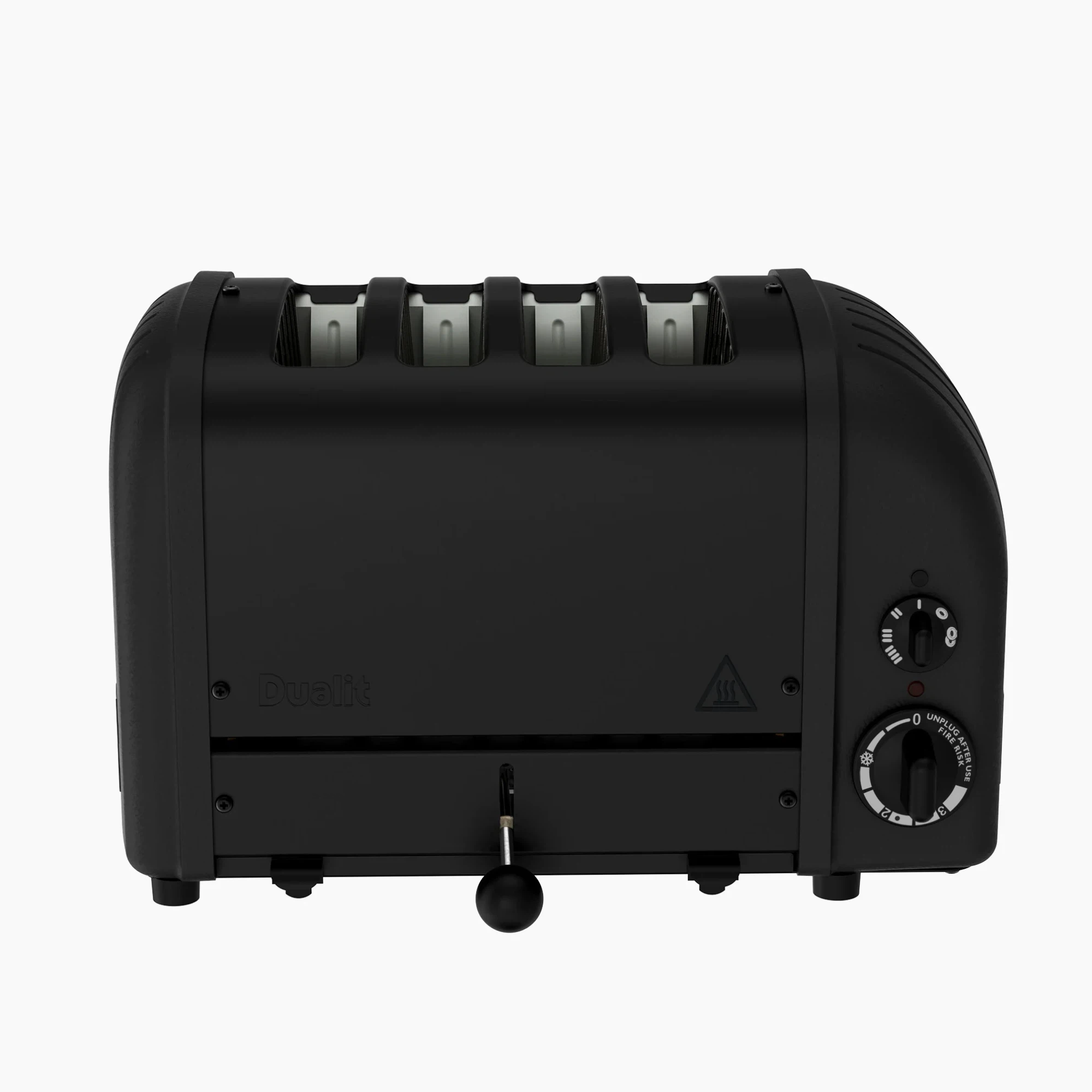 Dualit Classic 4er-Toaster Stealth-Default Title