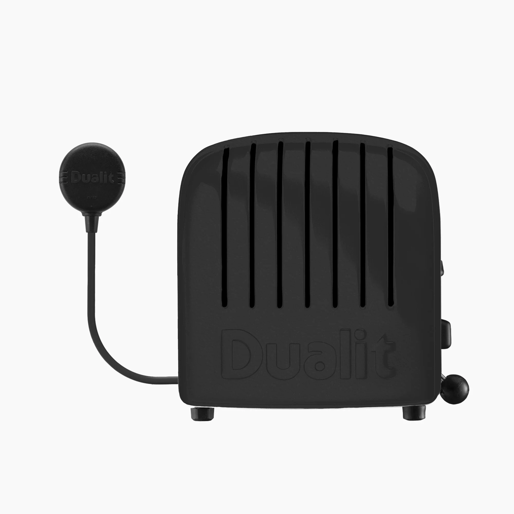 Dualit Classic 4er-Toaster Stealth-Default Title