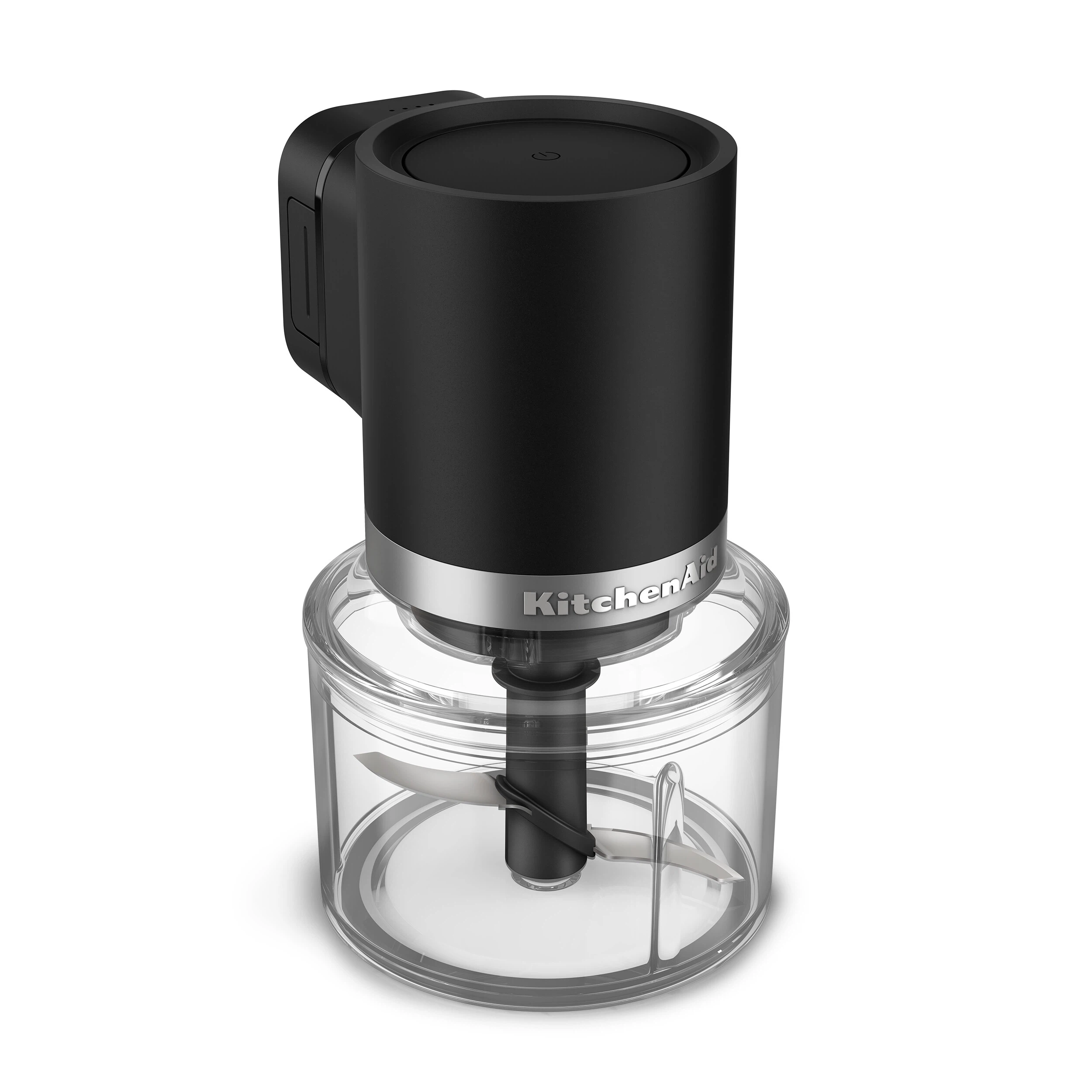 KitchenAid Go Cordless Top-Down- Zerkleinerer 5KTCR350BM-inklusive Akku