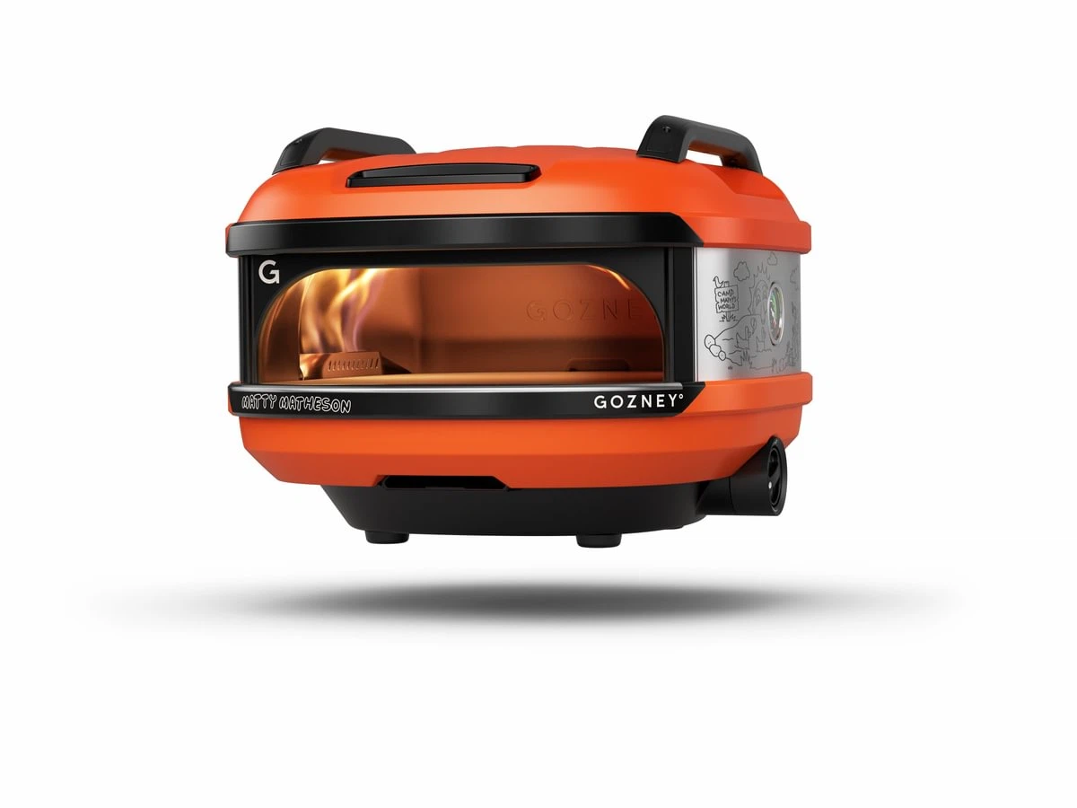 Gozney Tread Pizzaofen Matty Matheson Limited Edition-Default Title