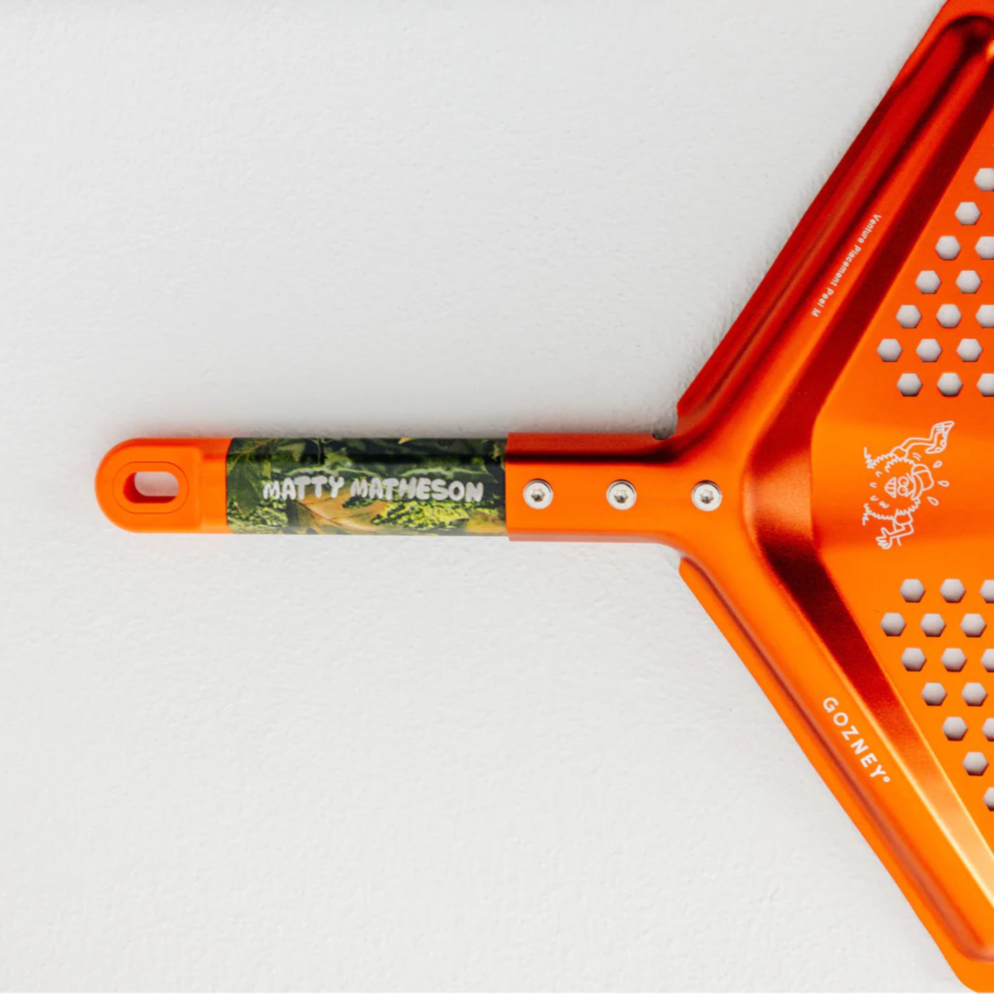 Gozney Venture Pizzaschieber Matty Matheson-Default Title