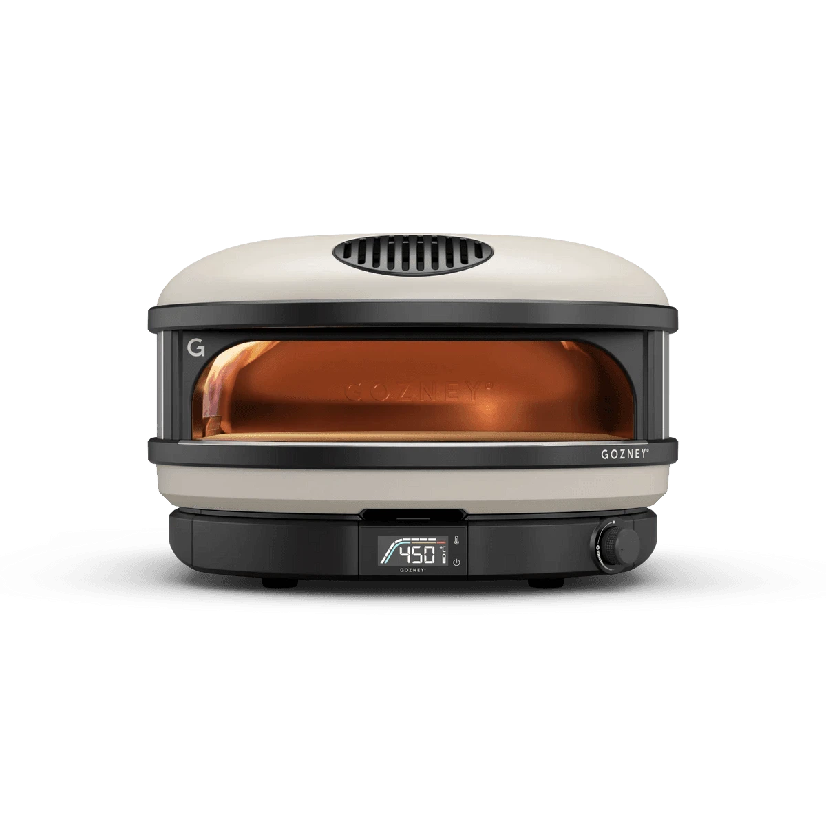 Gozney Arc XL Pizzaofen + Abdeckhaube lang + Standfuß-Crème