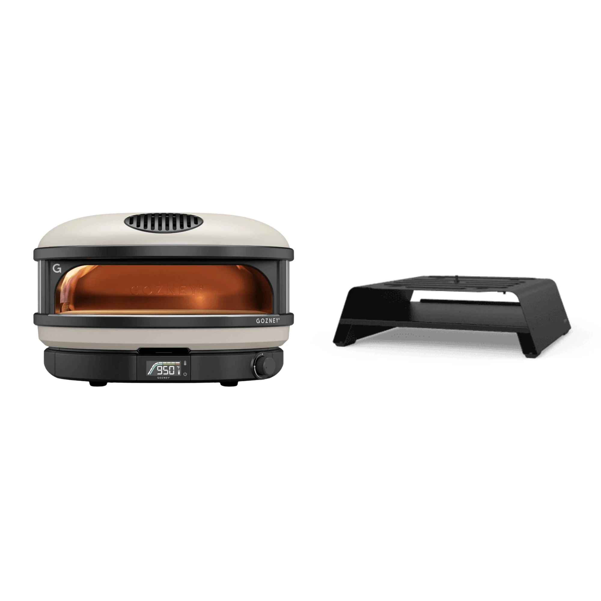 Gozney Arc Pizzaofen + Booster-Crème