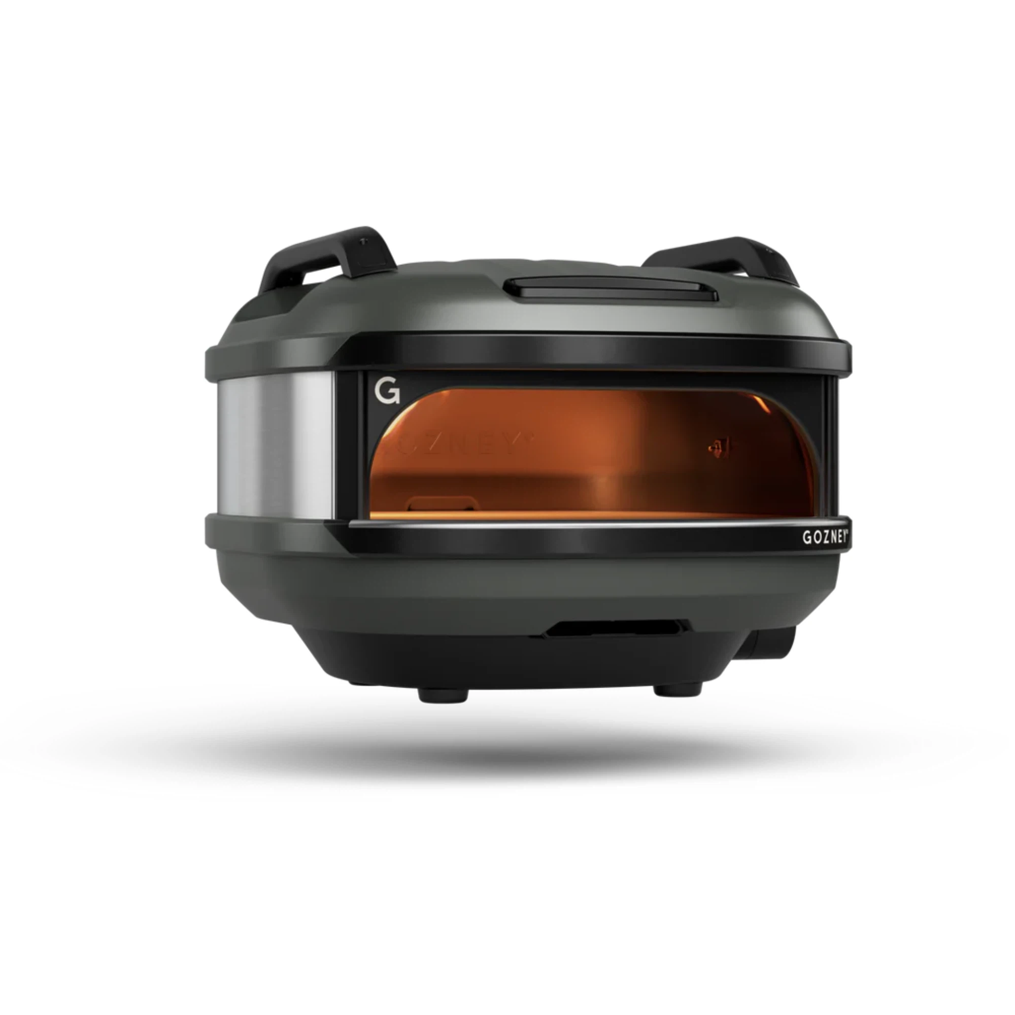 Gozney Tread Pizzaofen + Transporttasche + Frontablage-Off Black
