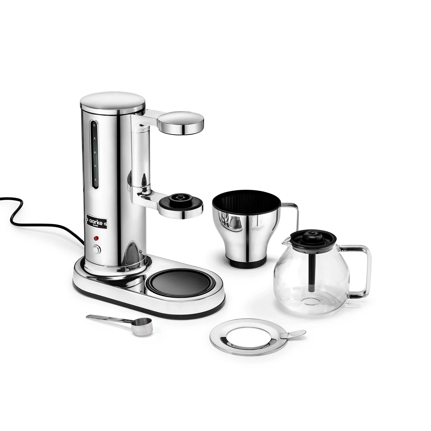Aarke Kaffeemaschine Edelstahl-Default Title