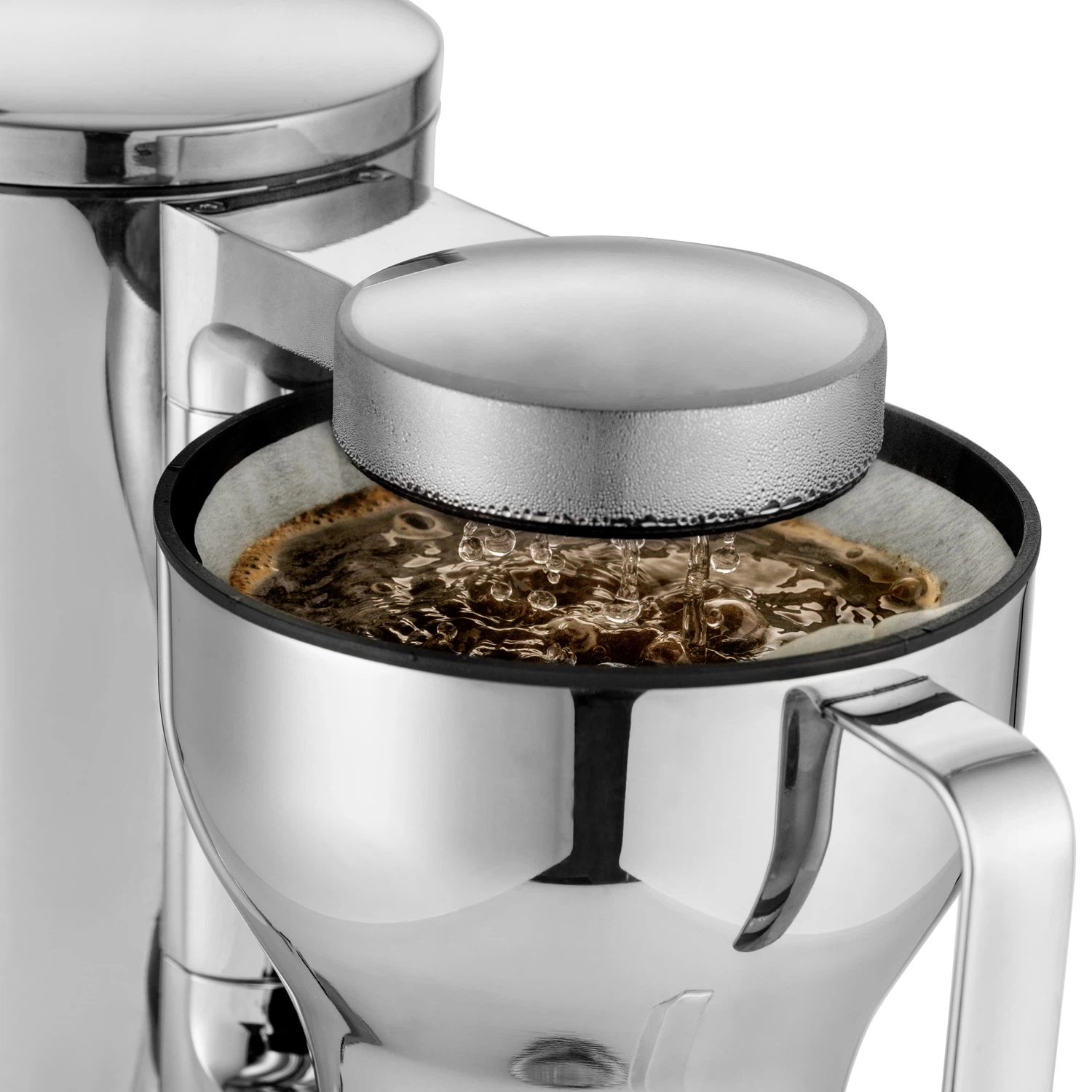 Aarke Kaffeemaschine Edelstahl-Default Title