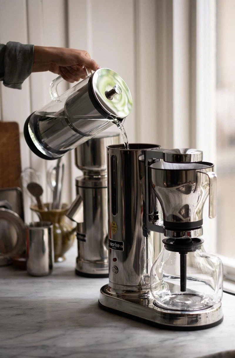 Aarke Kaffeemaschine Edelstahl-Default Title