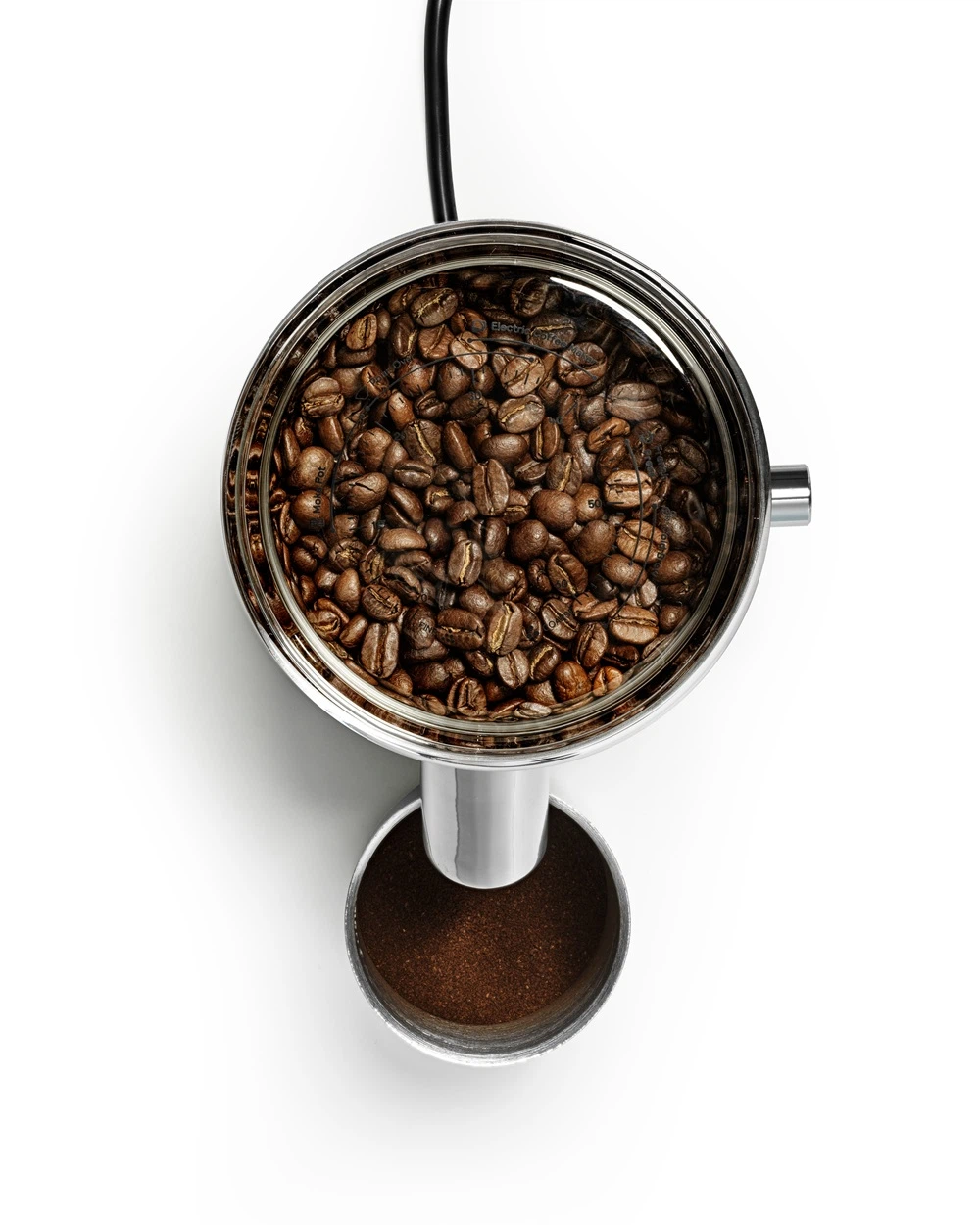 Aarke Kaffeemühle Edelstahl-Default Title