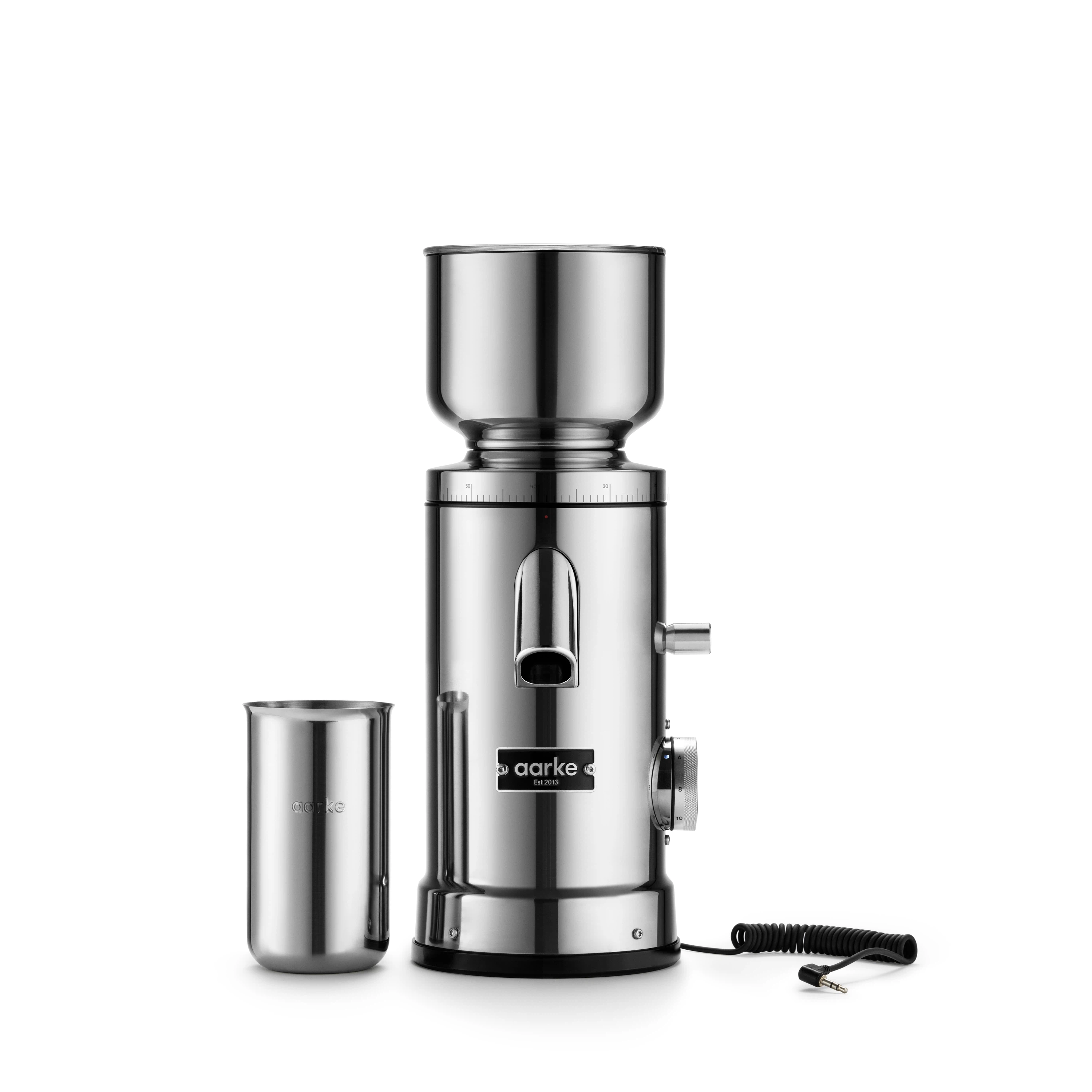 Aarke Kaffeemühle Edelstahl-Default Title