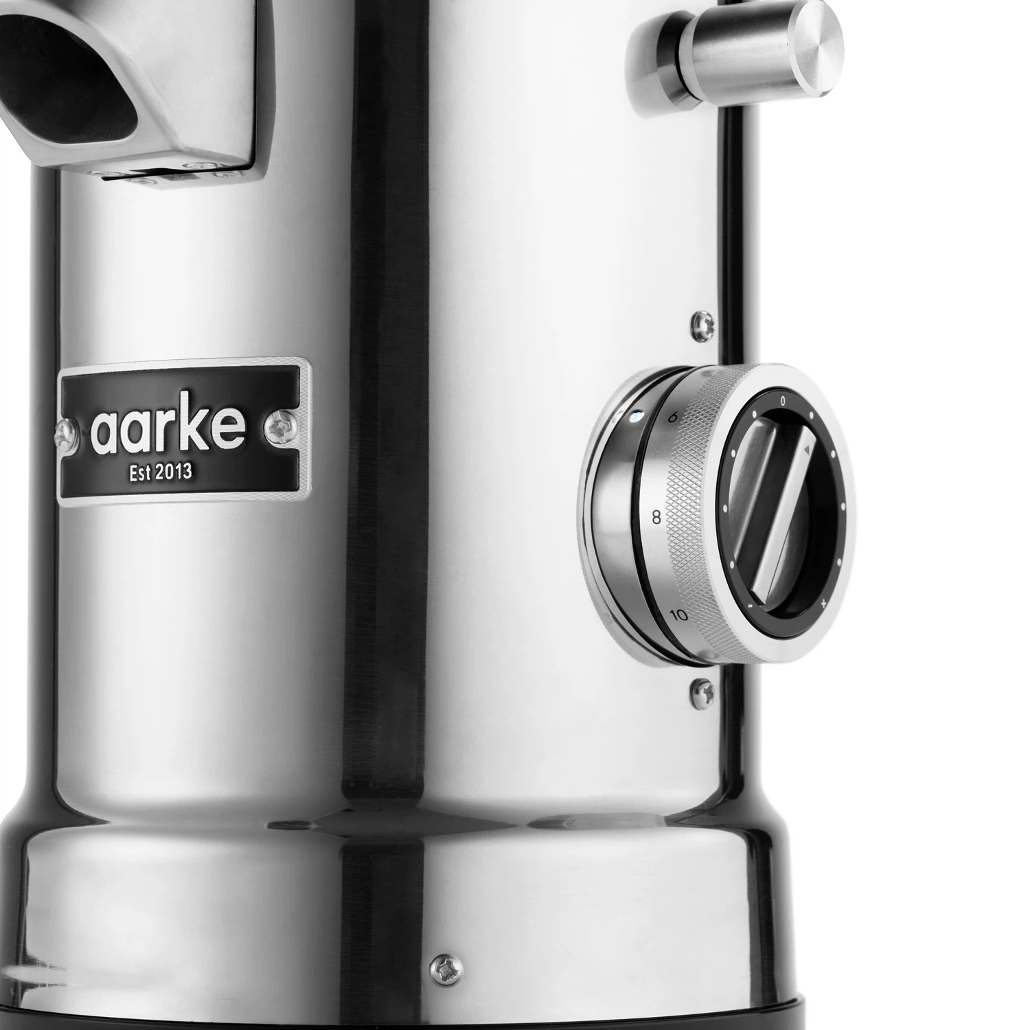 Aarke Kaffeemühle Edelstahl-Default Title