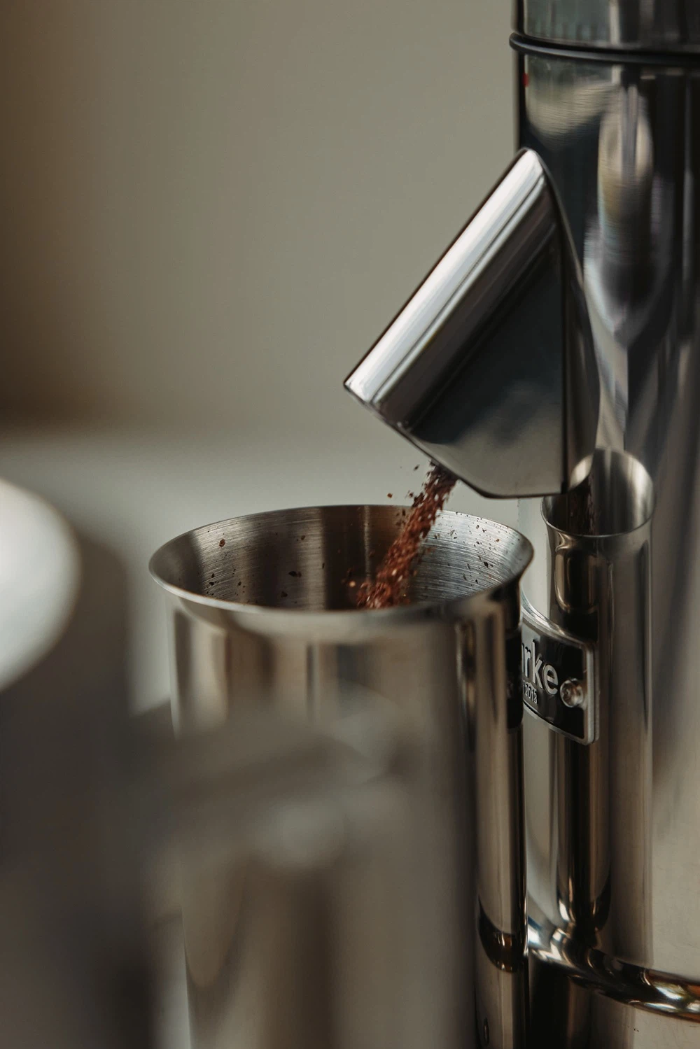 Aarke Kaffeemühle Edelstahl-Default Title