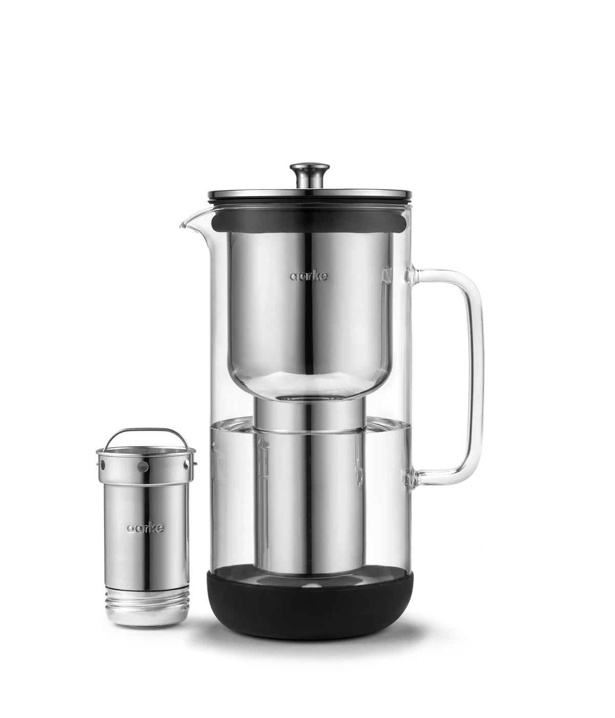 Aarke Wasserfilter-Kanne 1,18 L-Default Title