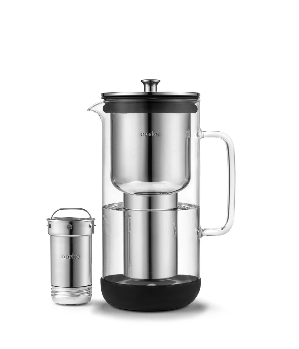 Aarke Wasserfilter-Kanne 1,18 L-Default Title
