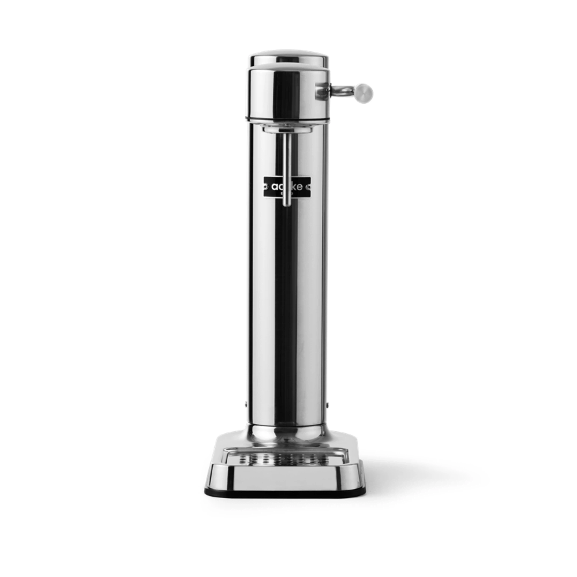 Aarke Wassersprudler Carbonator 3-Polished