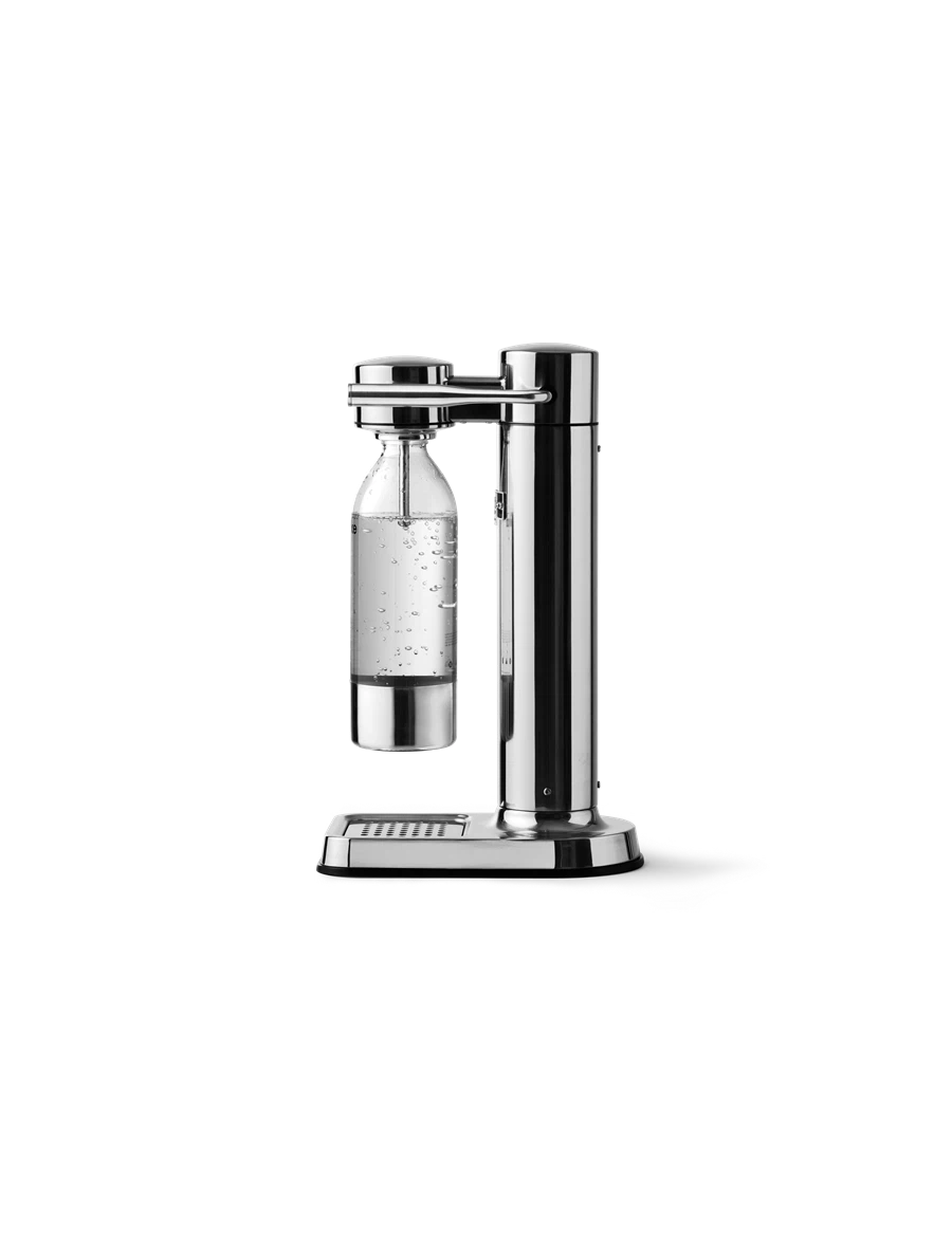Aarke Wassersprudler Carbonator 3-Polished
