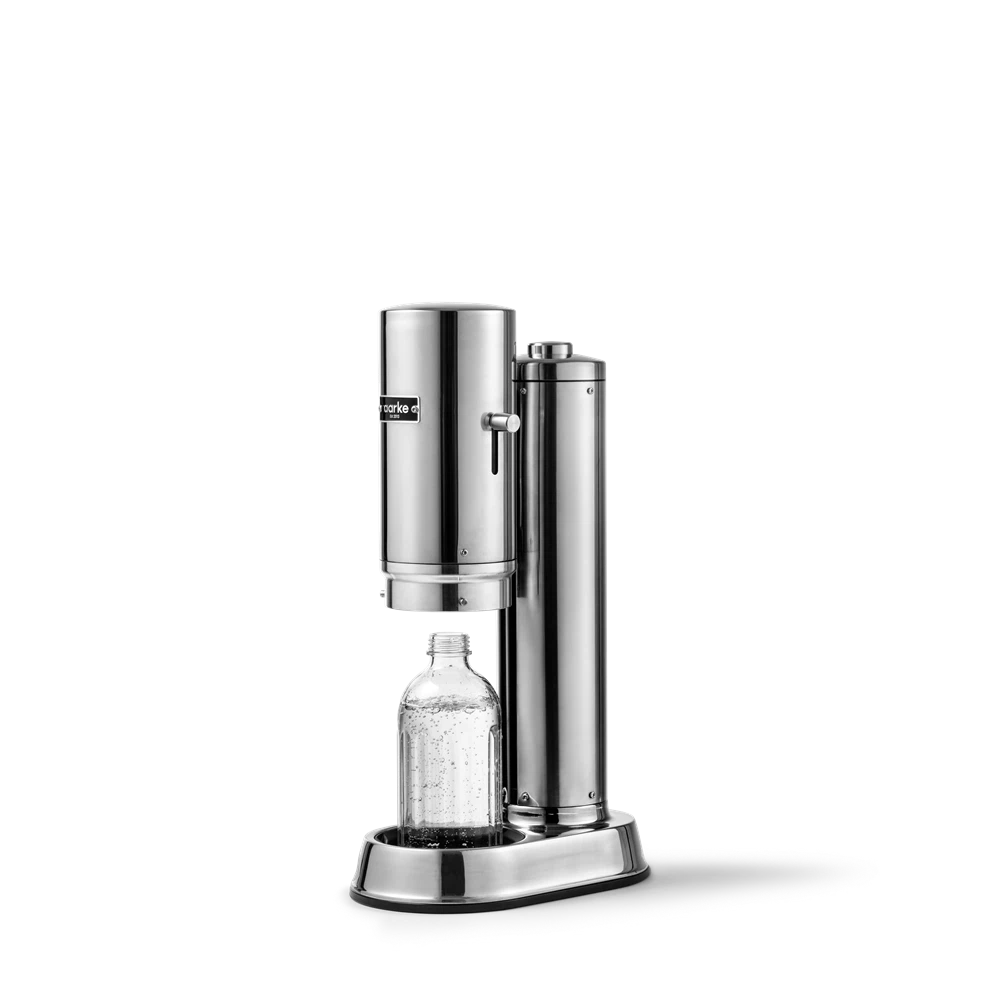 Aarke Wassersprudler Carbonator Pro-Steel