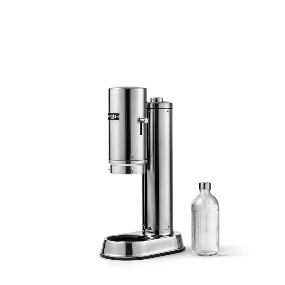 Aarke Wassersprudler Carbonator Pro-Steel
