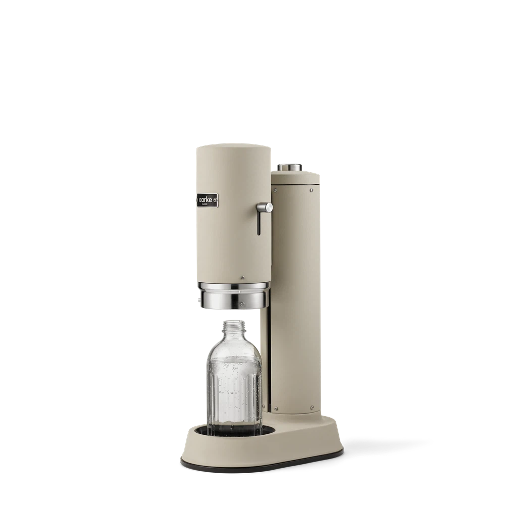 Aarke Wassersprudler Carbonator Pro-Sand