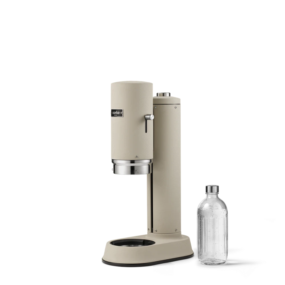 Aarke Wassersprudler Carbonator Pro-Sand