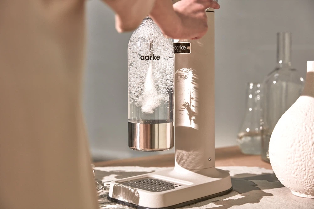 Aarke PET Wasserflasche für Wassersprudler Carbonator 3-Default Title