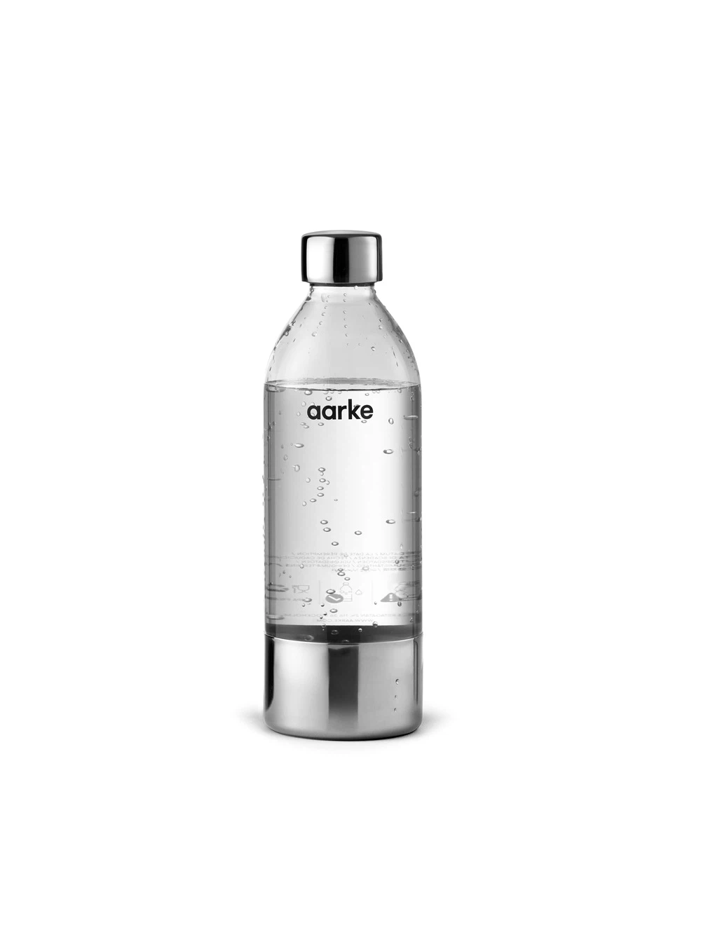 Aarke PET Wasserflasche für Wassersprudler Carbonator 3-Default Title