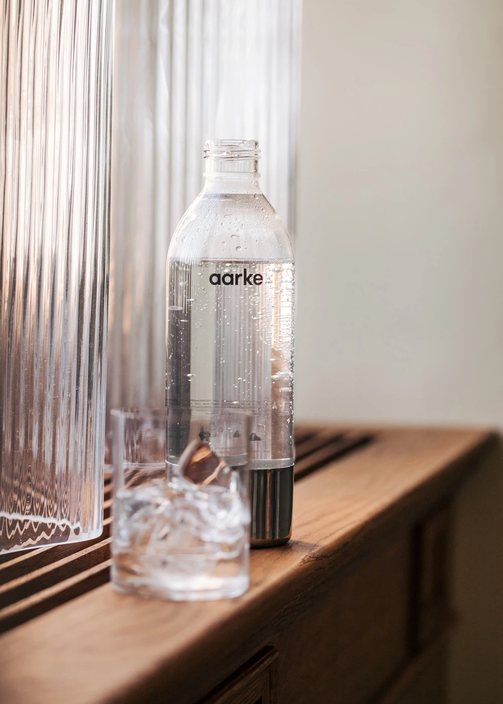 Aarke PET Wasserflasche für Wassersprudler Carbonator 3-Default Title