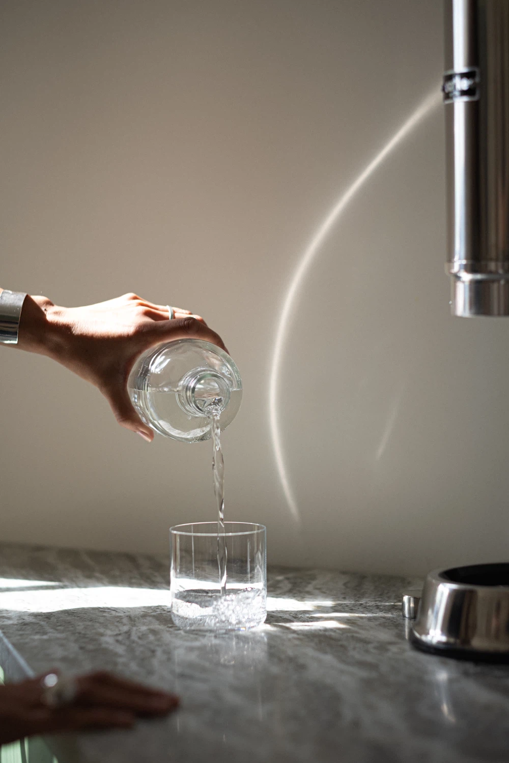 Aarke Glasflasche für Wassersprudler PRO-Default Title