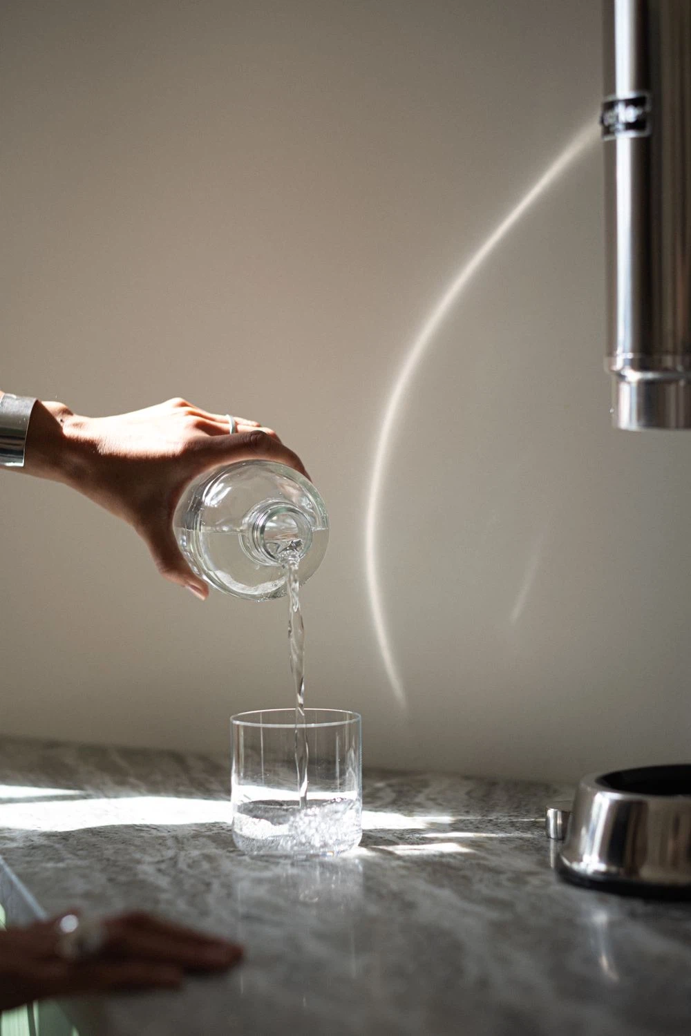 Aarke Glasflasche für Wassersprudler PRO-Default Title
