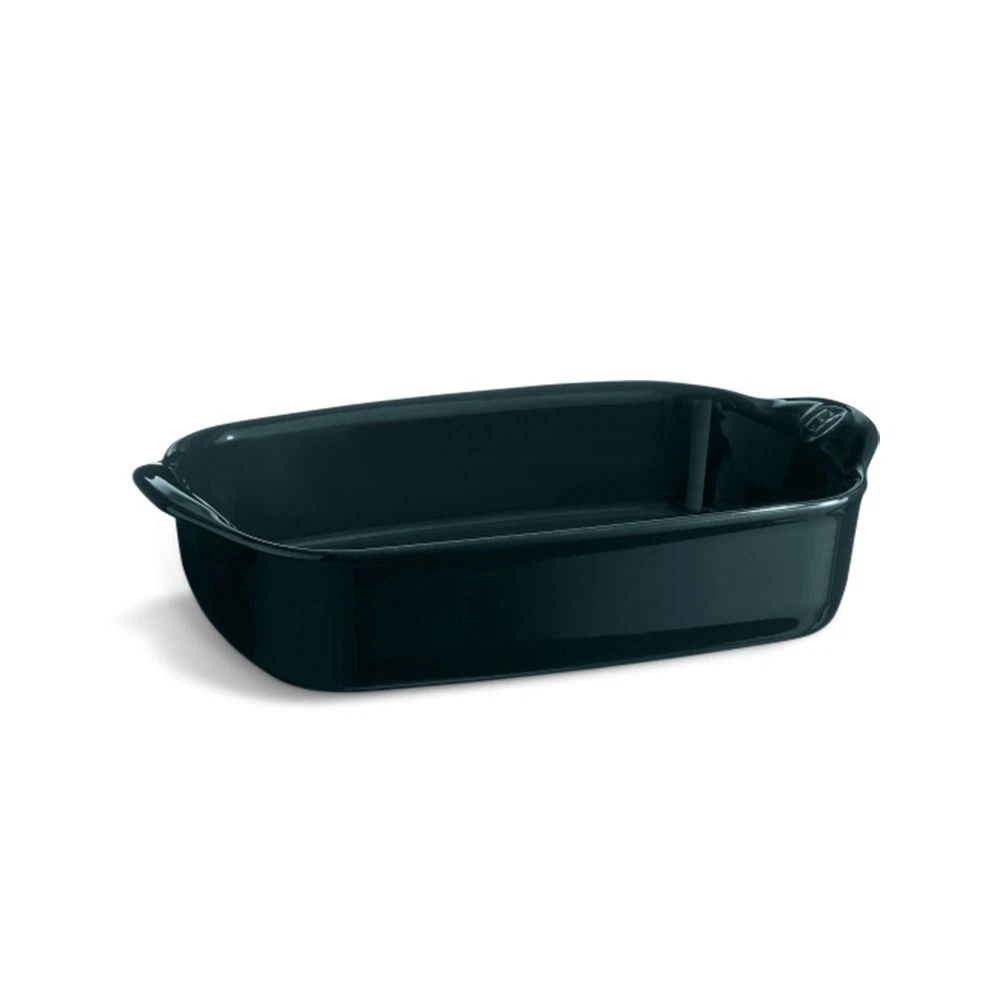 Emile Henry Ultime Gratinform Rechteckig 29x19 cm-Belle Ile