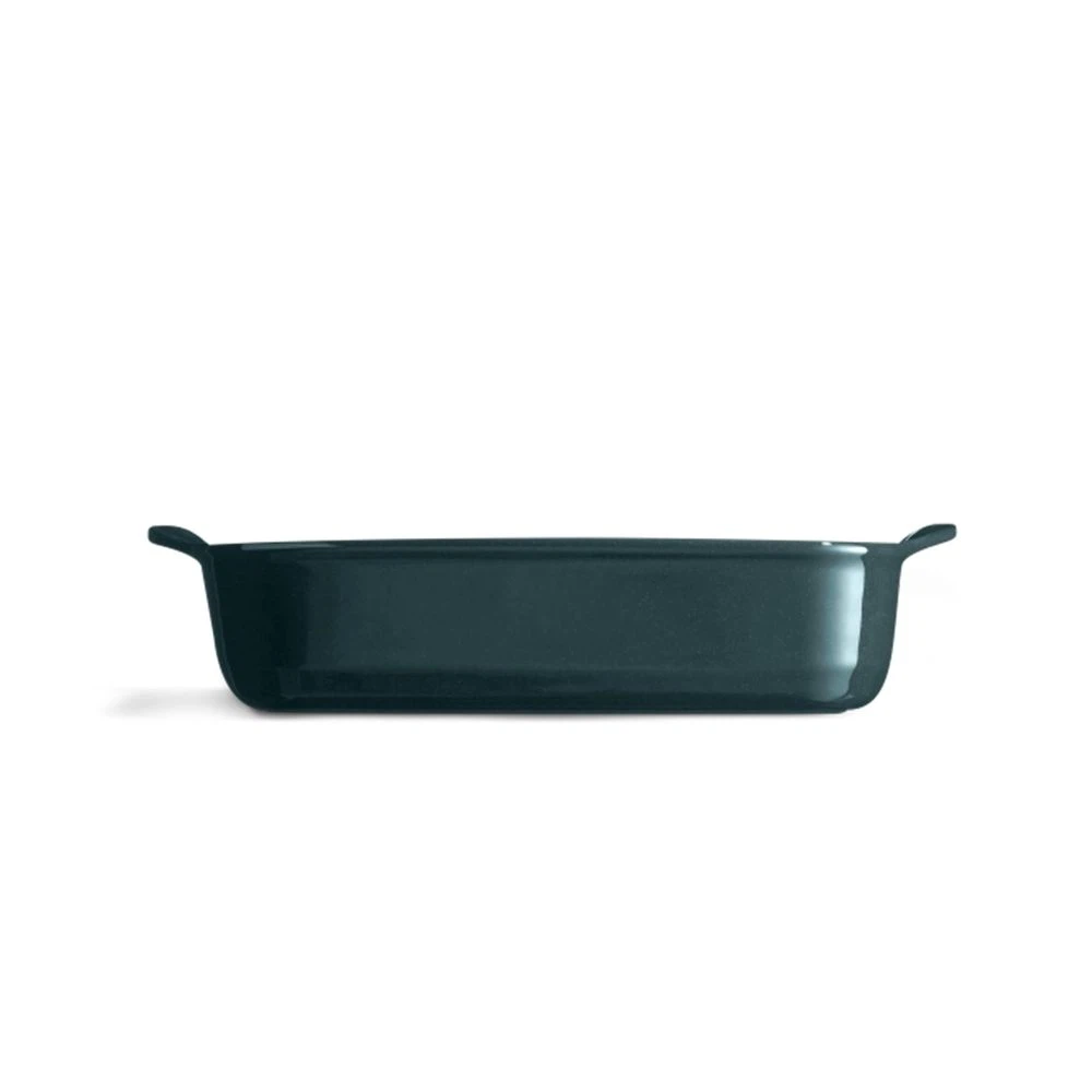 Emile Henry Ultime Gratinform Rechteckig 29x19 cm-Belle Ile