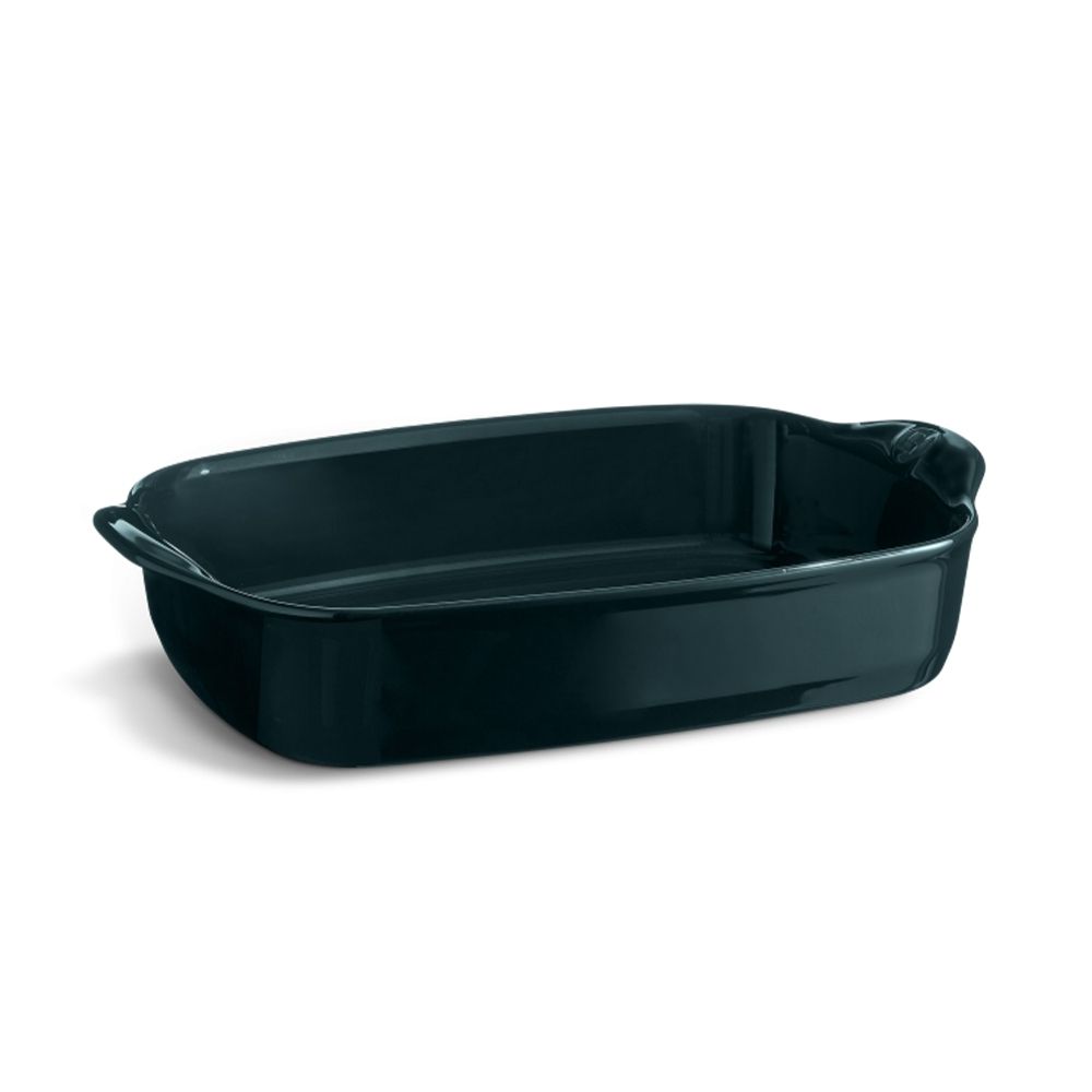 Emile Henry Ultime Gratinform Rechteckig 36x23 cm-Belle Ile