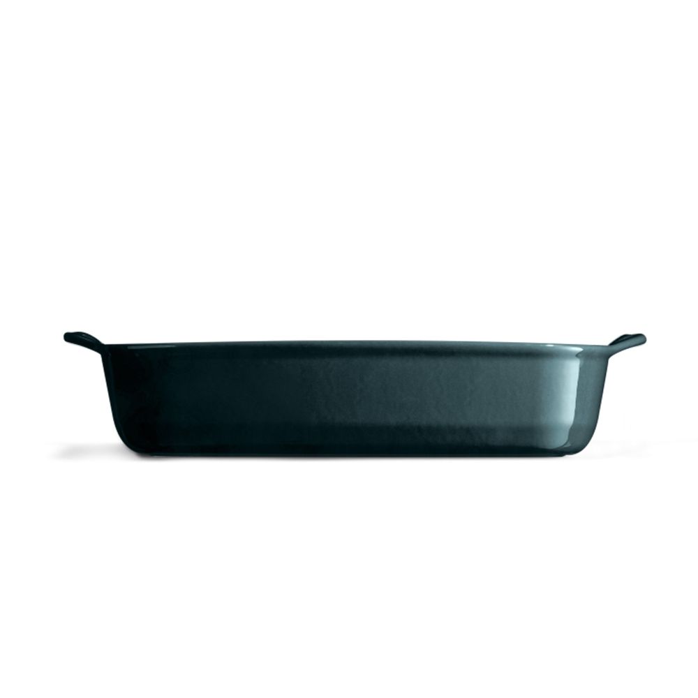 Emile Henry Ultime Gratinform Rechteckig 36x23 cm-Belle Ile