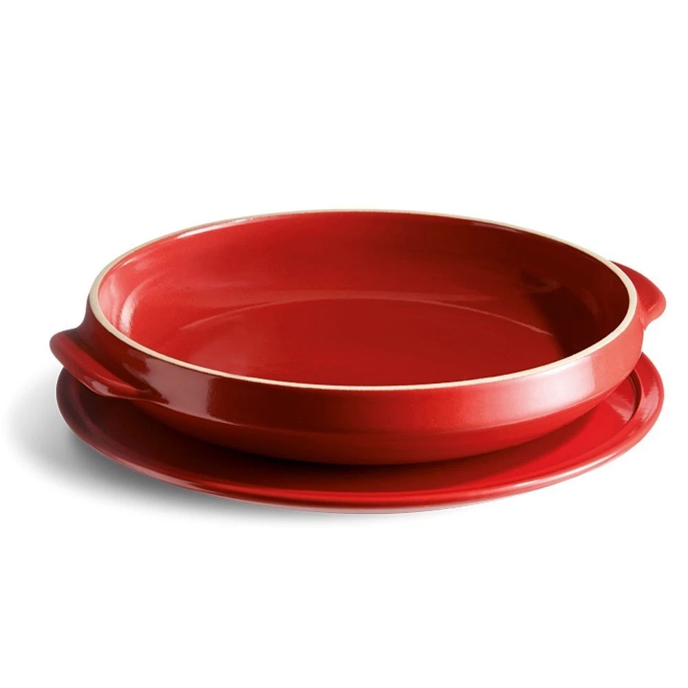 Emile Henry Tarte Tatin Set-Grand Cru