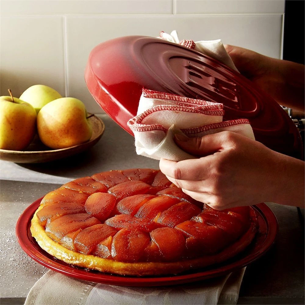 Emile Henry Tarte Tatin Set-Grand Cru