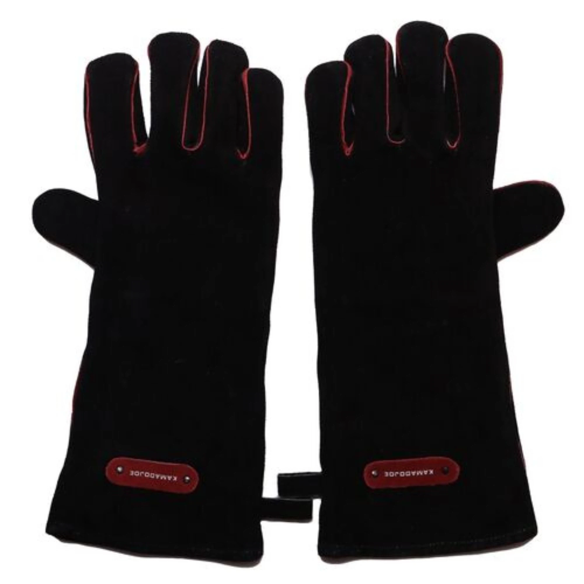 Kamado Joe Leder Handschuhe-Default Title