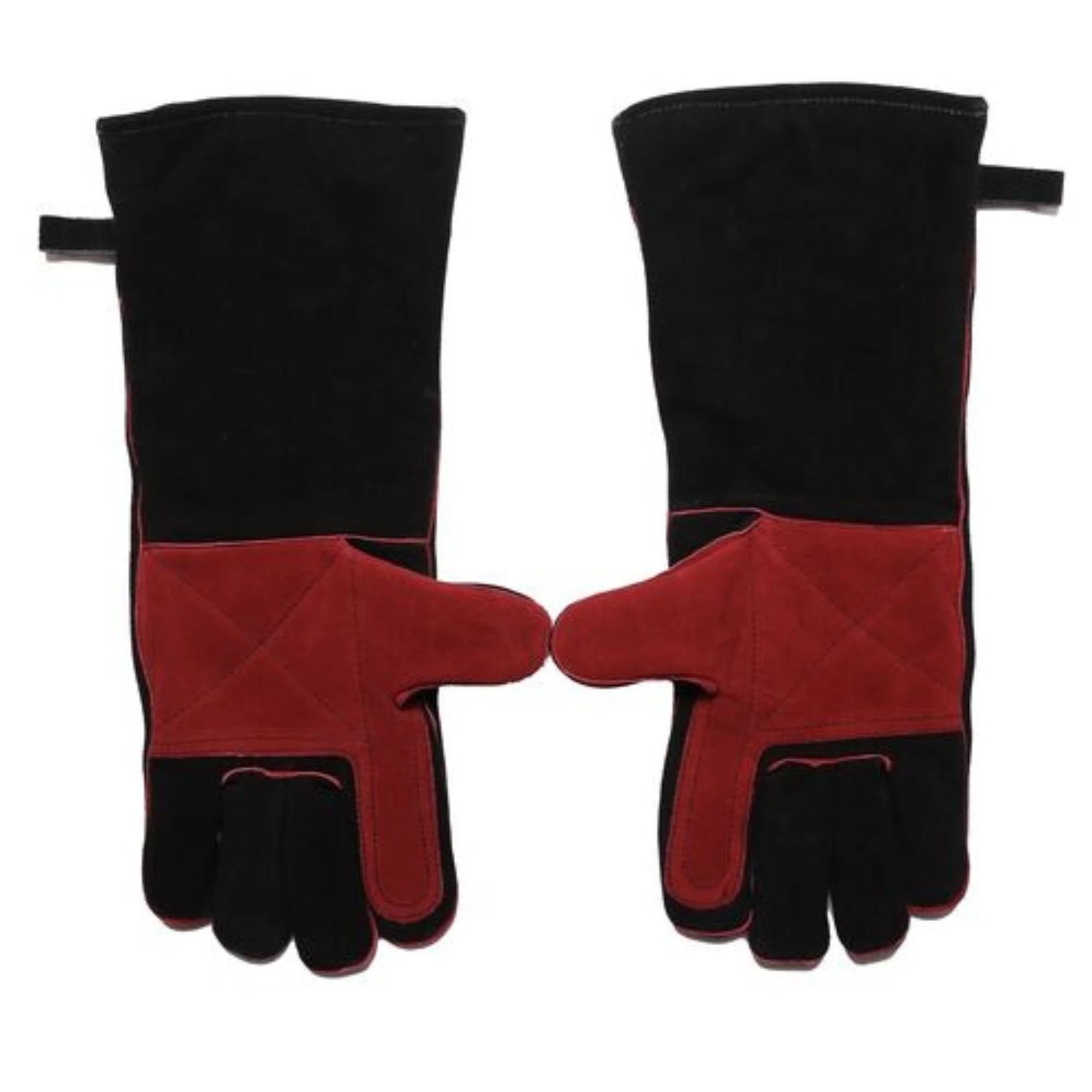 Kamado Joe Leder Handschuhe-Default Title