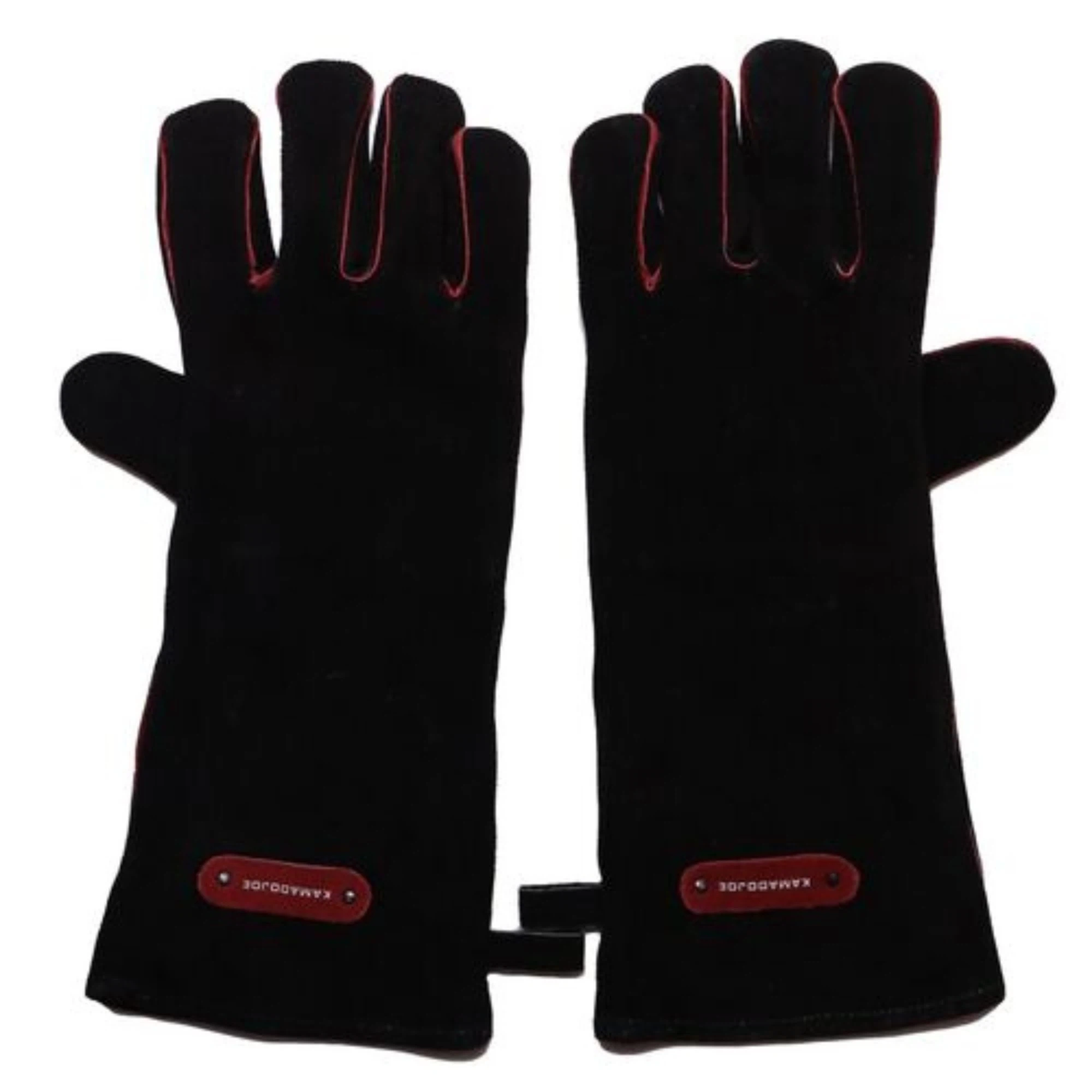 Kamado Joe Leder Handschuhe-Default Title