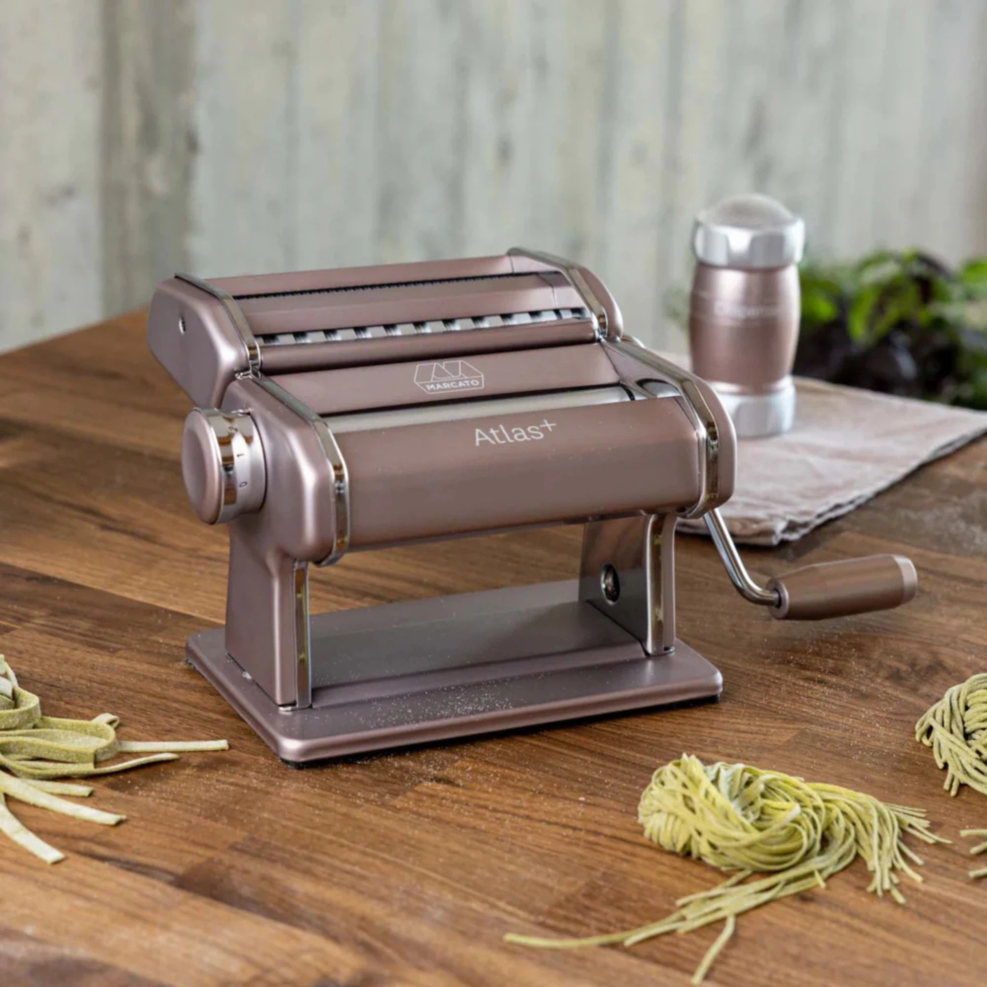 Marcato Nudelmaschine Atlas+-Powder Rosa