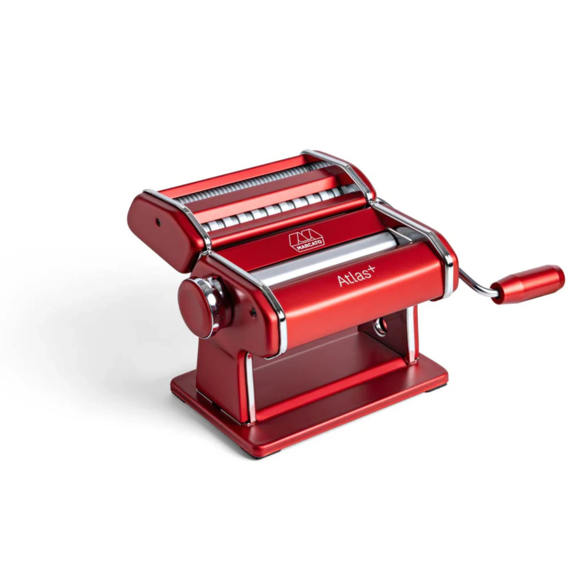 Marcato Nudelmaschine Atlas+-Rot