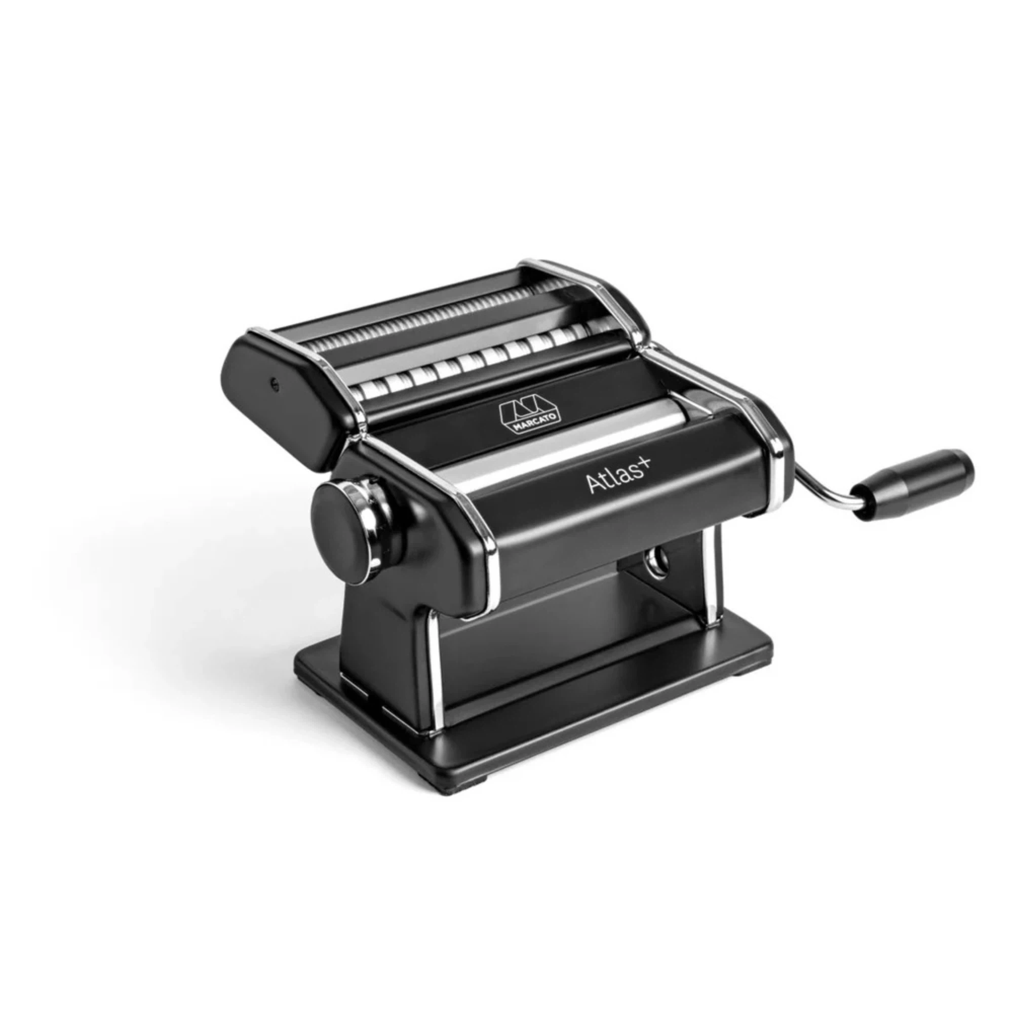 Marcato Nudelmaschine Atlas+-Schwarz