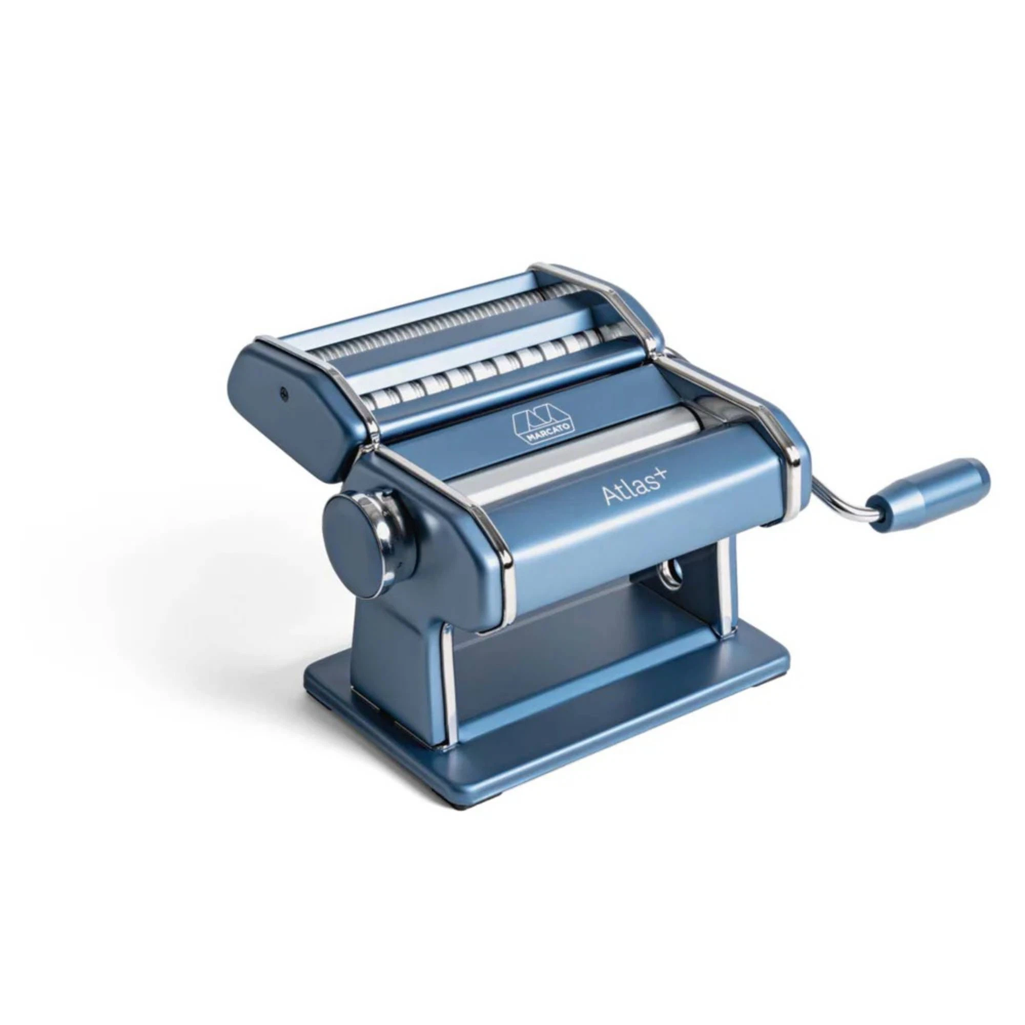 Marcato Nudelmaschine Atlas+-Powder Blau