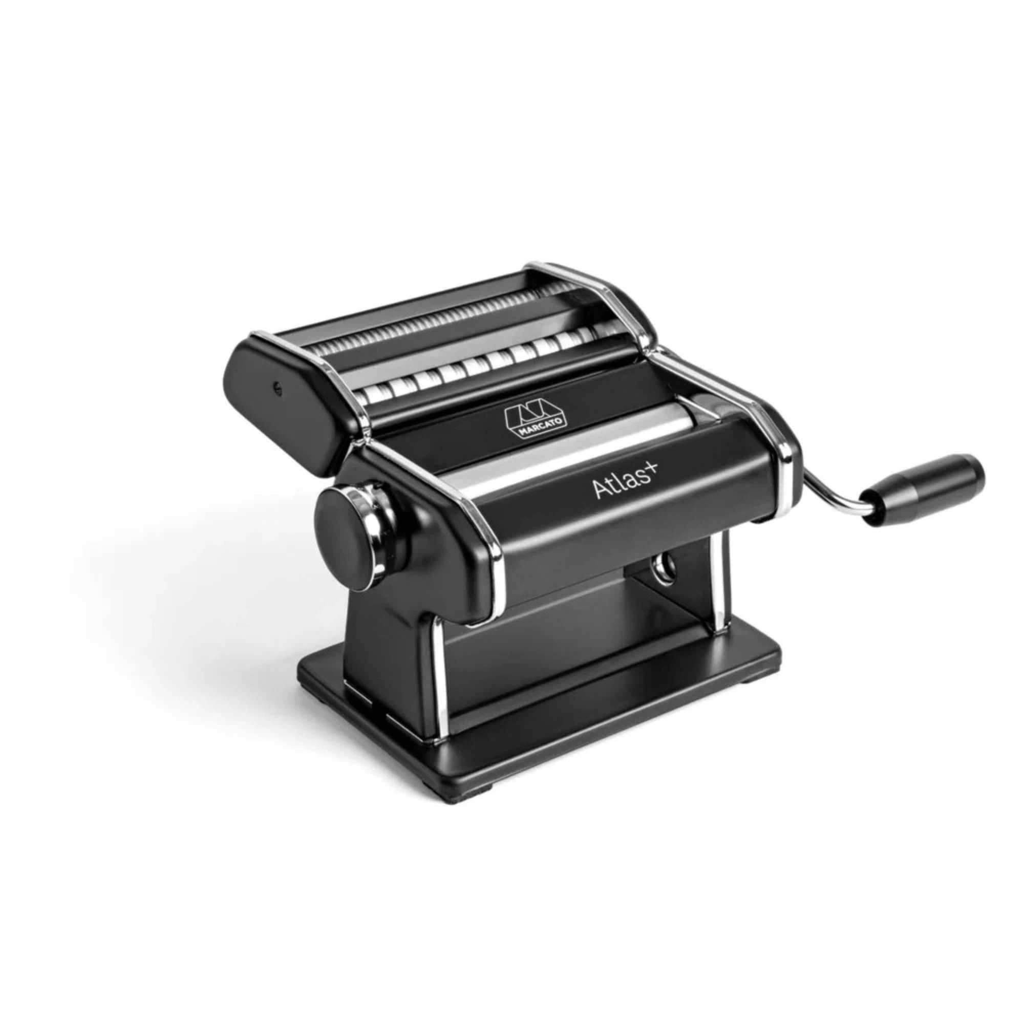 Marcato Nudelmaschine Atlas+-Schwarz