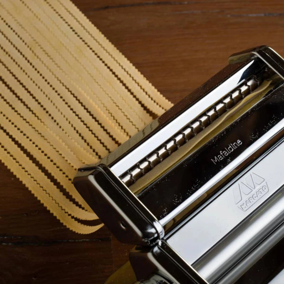 Marcato Nudelmaschinen Zubehör Mafaldine 150-Default Title