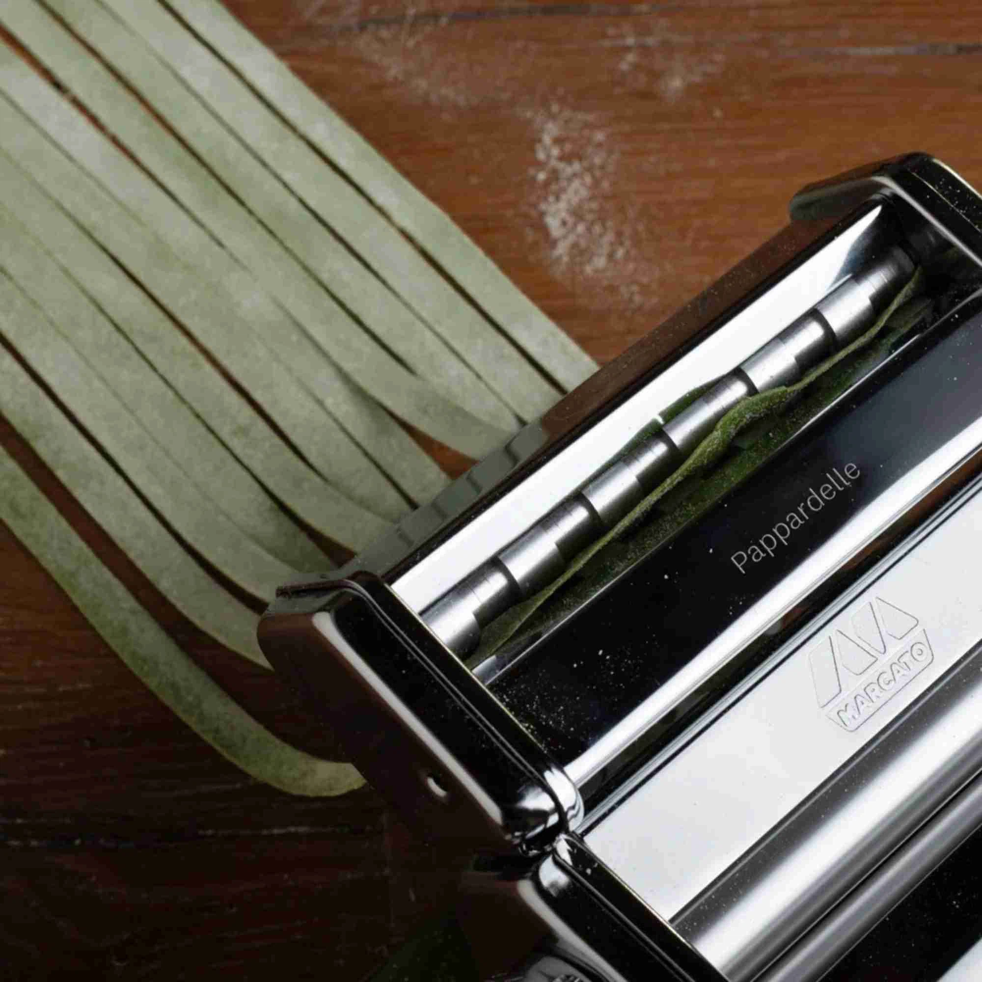 Marcato Nudelmaschinen Zubehör Pappardelle Lisce 150-Default Title