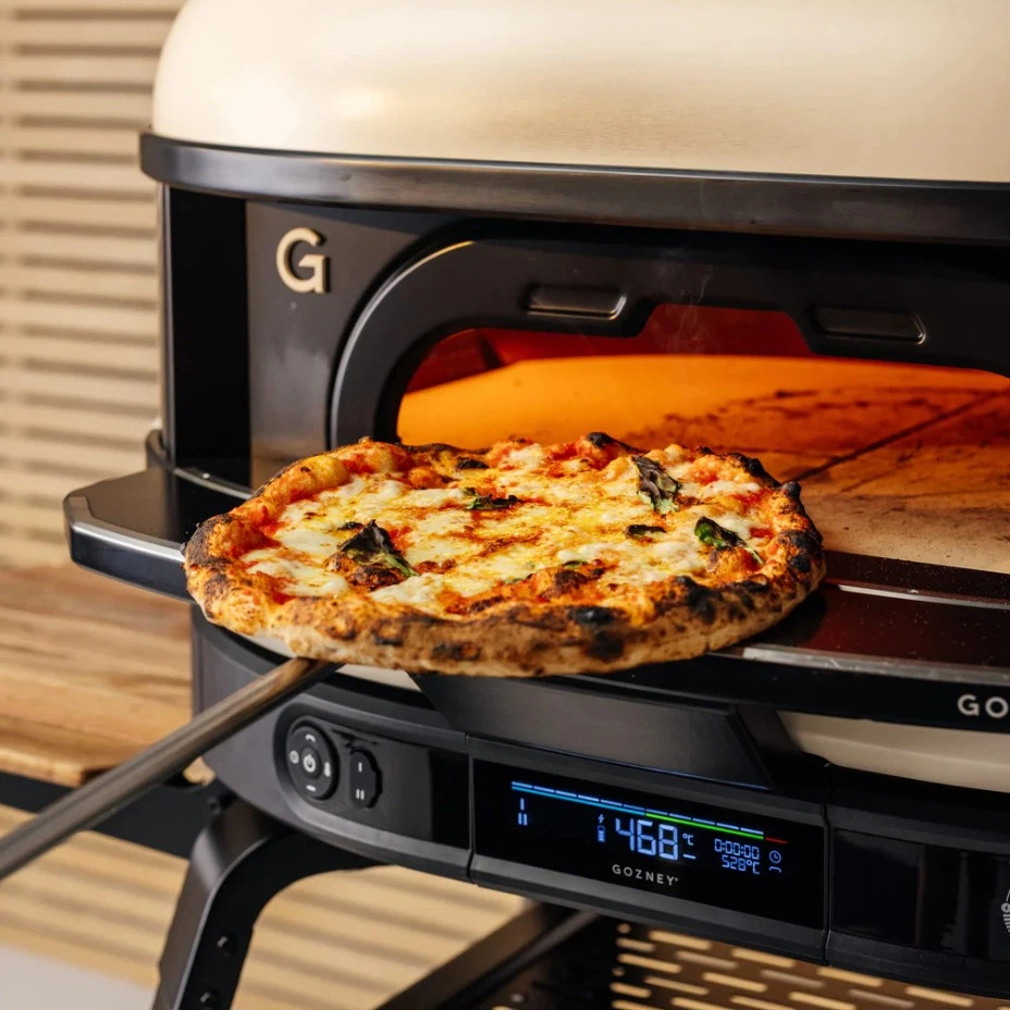 Gozney Dome Pizzaofen Gen 2-Crème