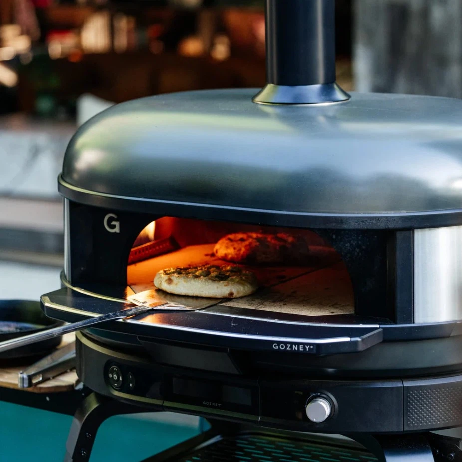 Gozney Dome Pizzaofen Gen 2-Off Black